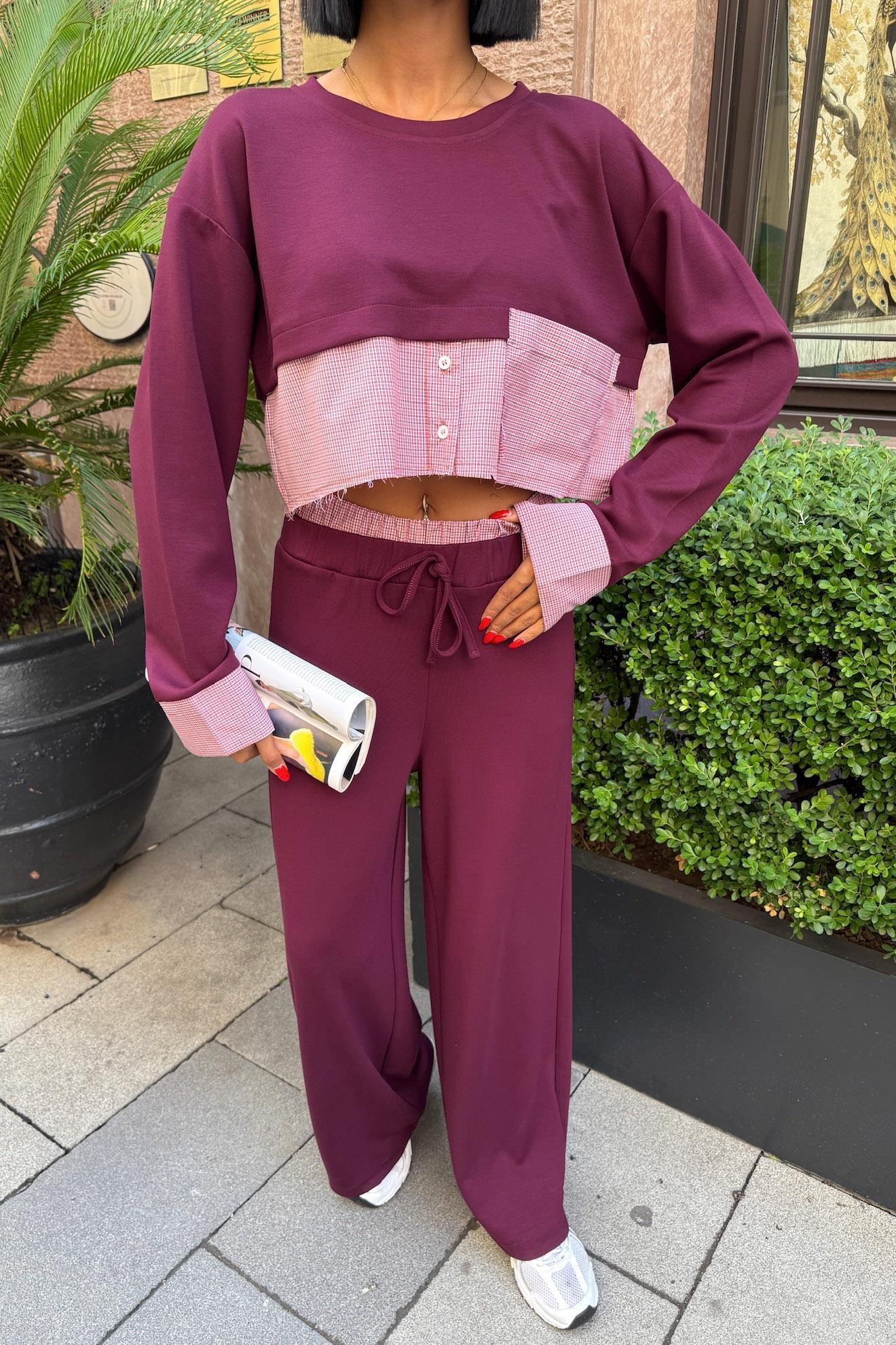 Garni Detaylı Rahat Modal Takım 10232 R6-C-K1