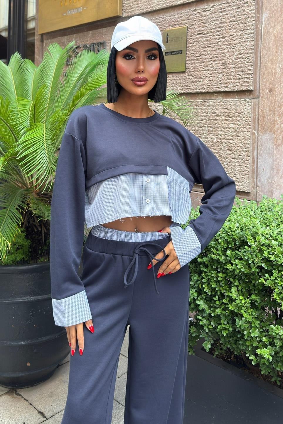 Garni Detaylı Rahat Modal Takım 10232 R6-C-K1