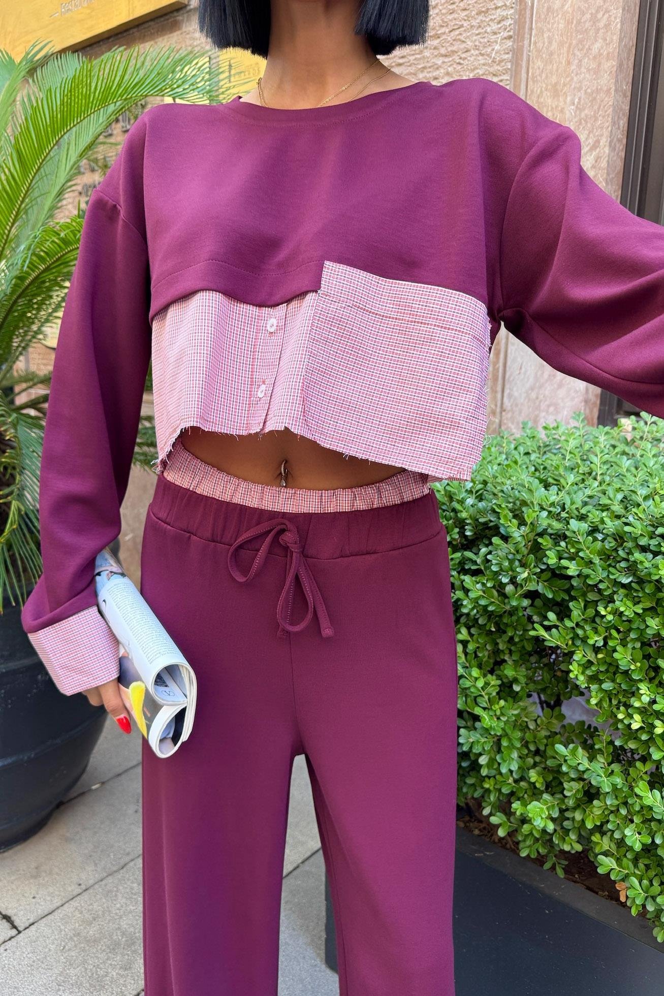 Garni Detaylı Rahat Modal Takım 10232 R6-C-K1