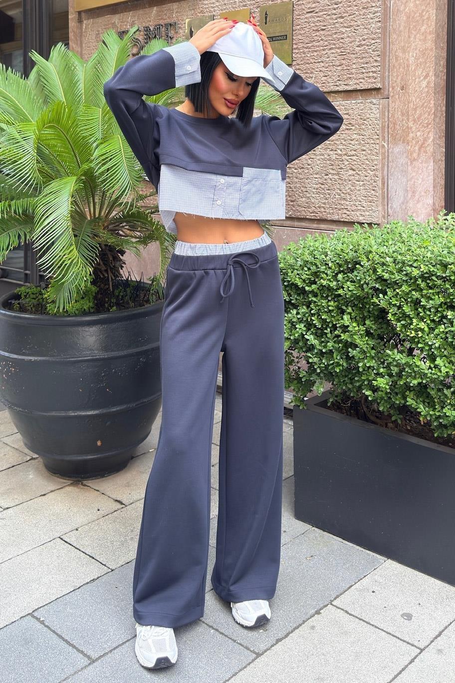 Garni Detaylı Rahat Modal Takım 10232 R6-C-K1