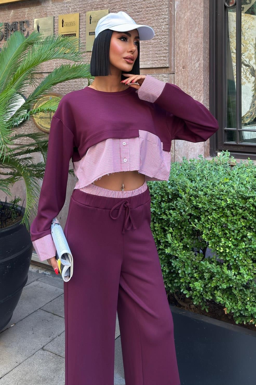 Garni Detaylı Rahat Modal Takım 10232 R6-C-K1