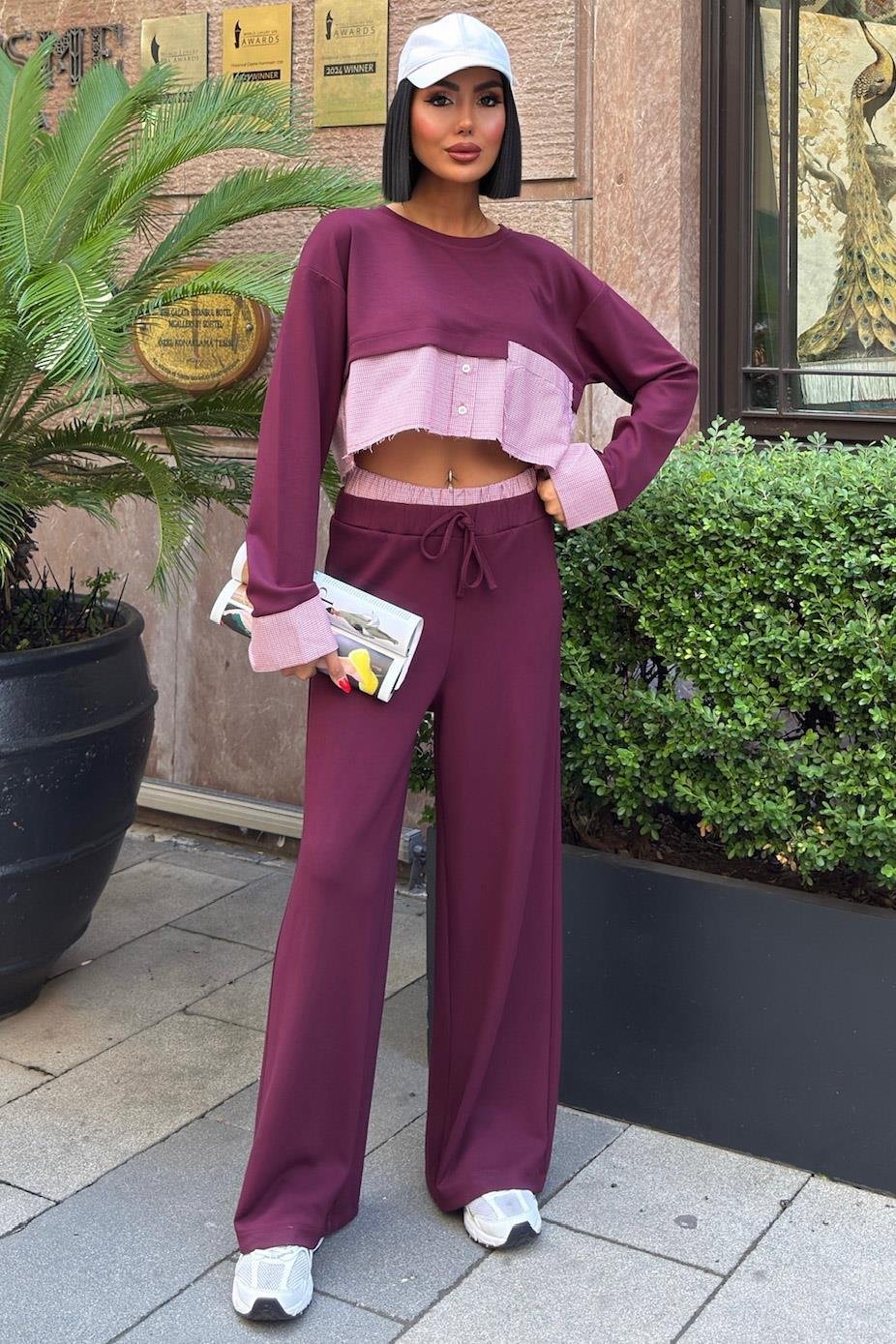 Garni Detaylı Rahat Modal Takım 10232 R6-C-K1