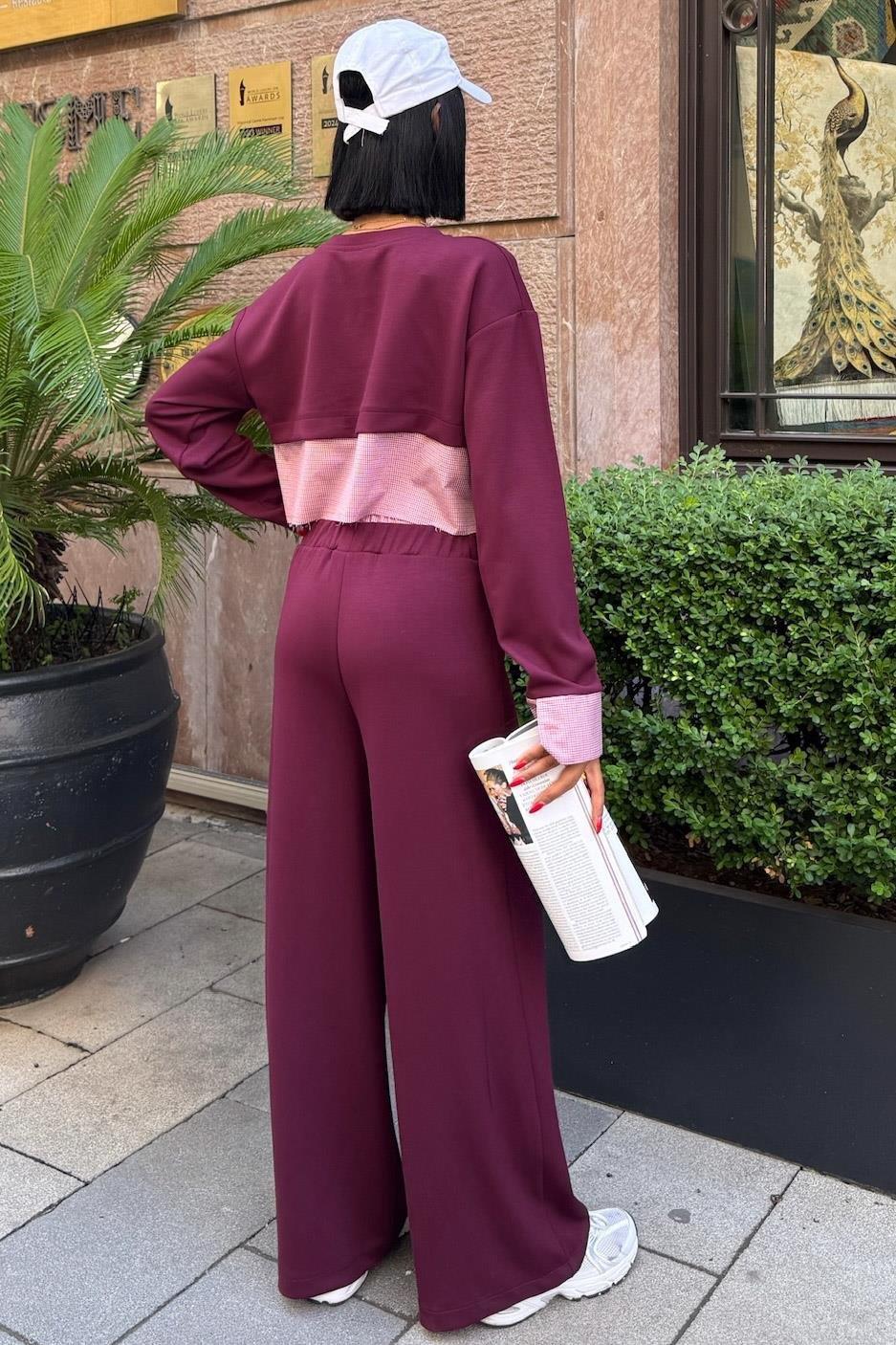 Garni Detaylı Rahat Modal Takım 10232 R6-C-K1