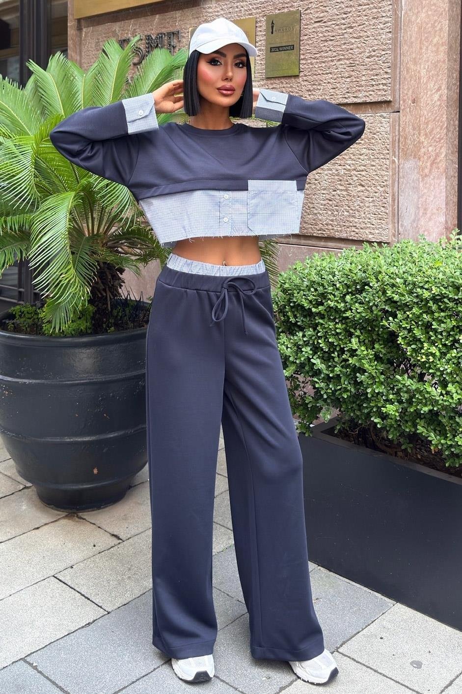 Garni Detaylı Rahat Modal Takım 10232 R6-C-K1