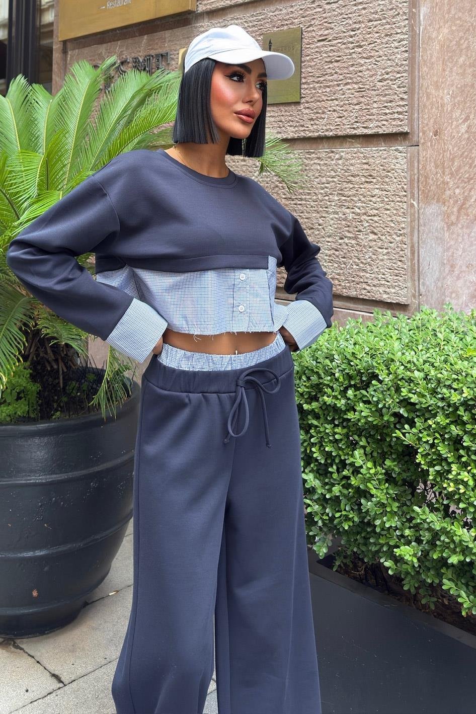 Garni Detaylı Rahat Modal Takım 10232 R6-C-K1