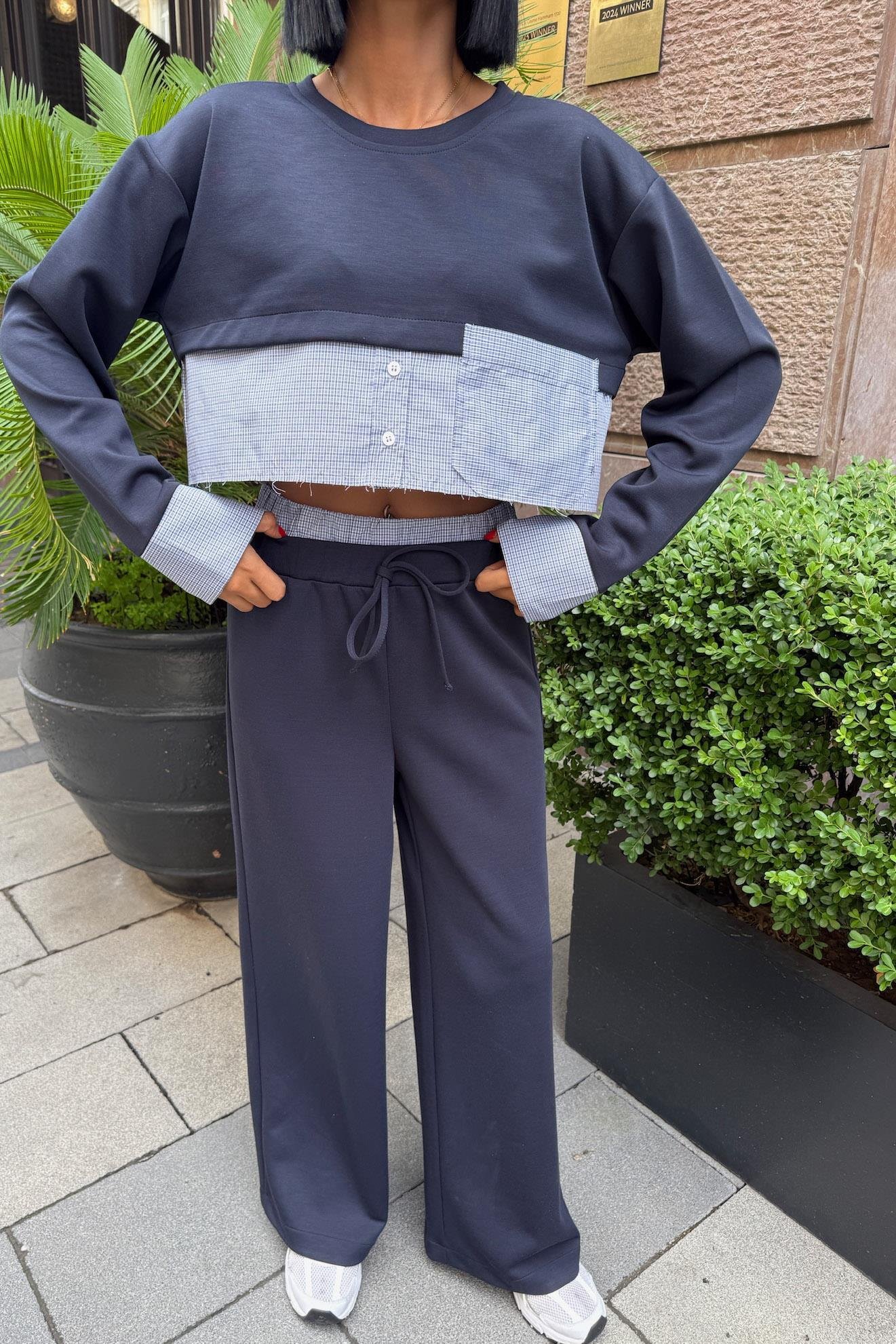 Garni Detaylı Rahat Modal Takım 10232 R6-C-K1