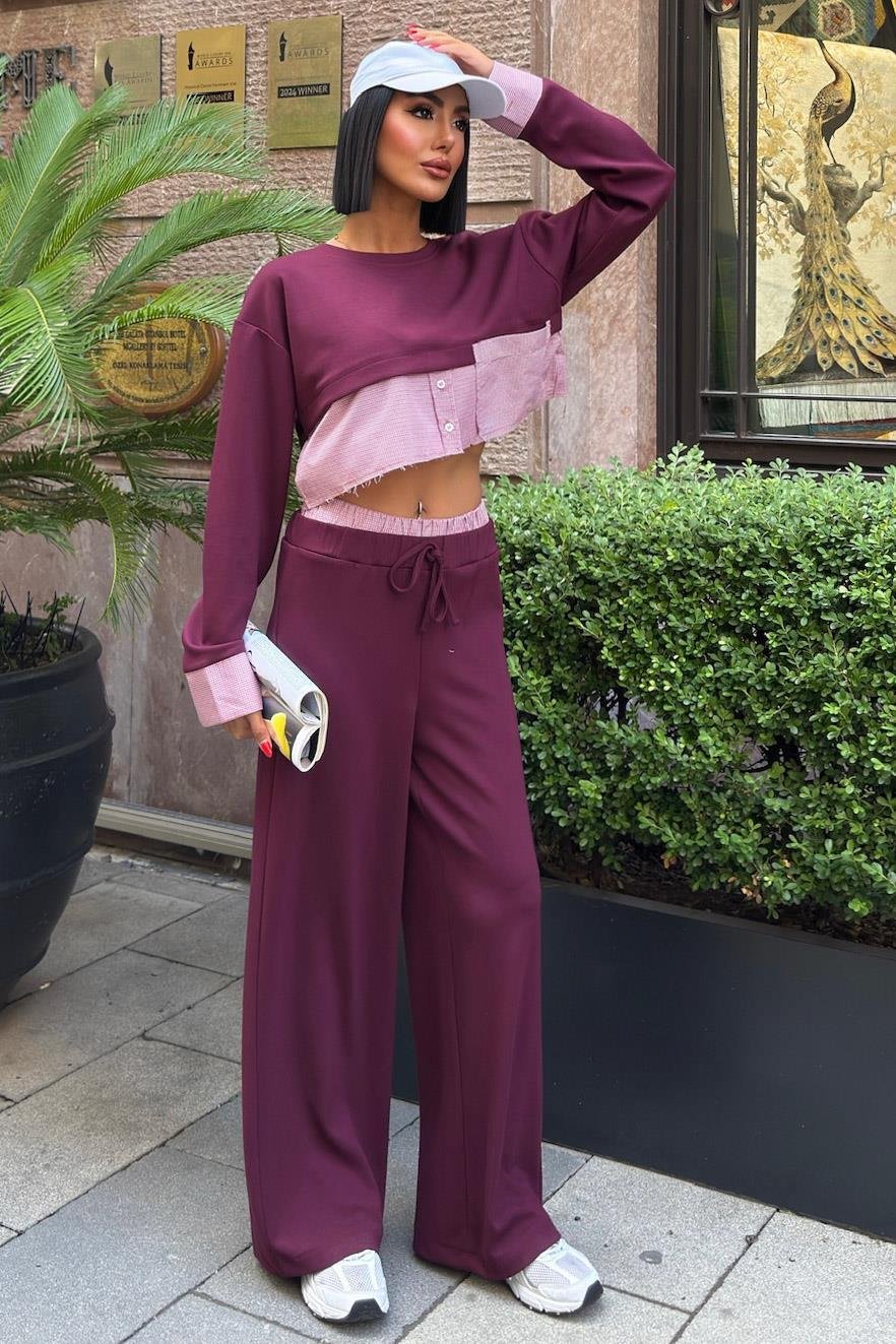 Garni Detaylı Rahat Modal Takım 10232 R6-C-K1