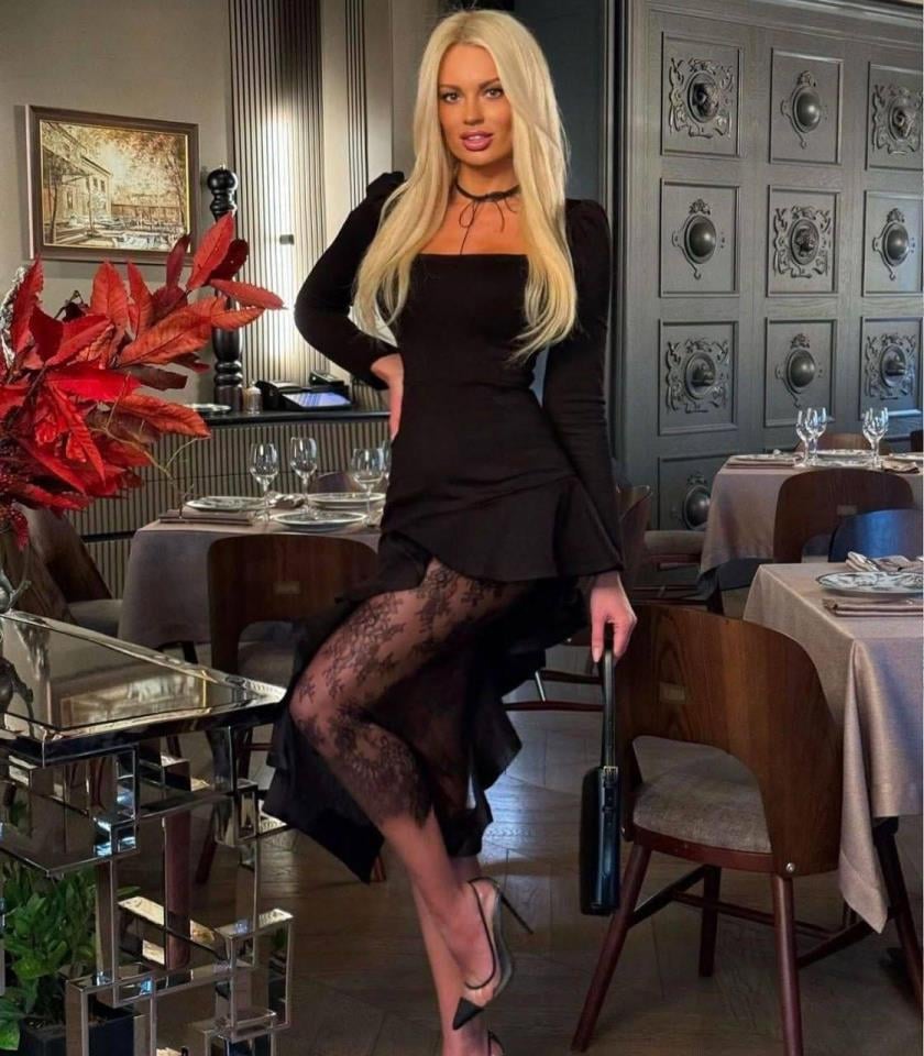 İthal Scuba Dalgıç Kumaş Fransız Dantel Detay Elbise