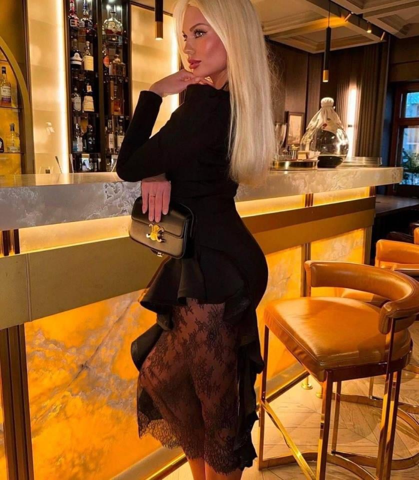 İthal Scuba Dalgıç Kumaş Fransız Dantel Detay Elbise