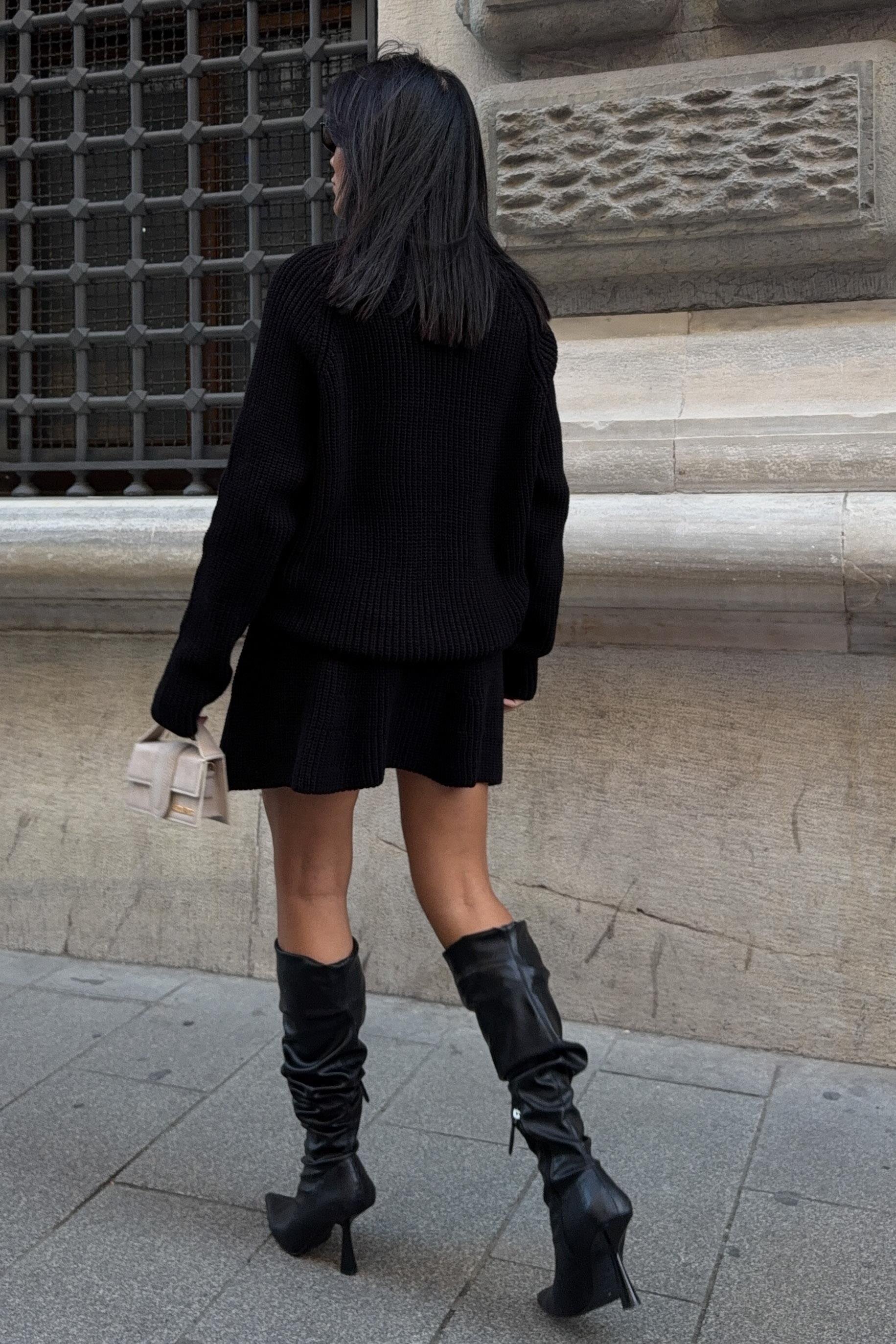 Ivan Fitilli Dik Yaka Triko Takım 9495-09 R1-A-K2