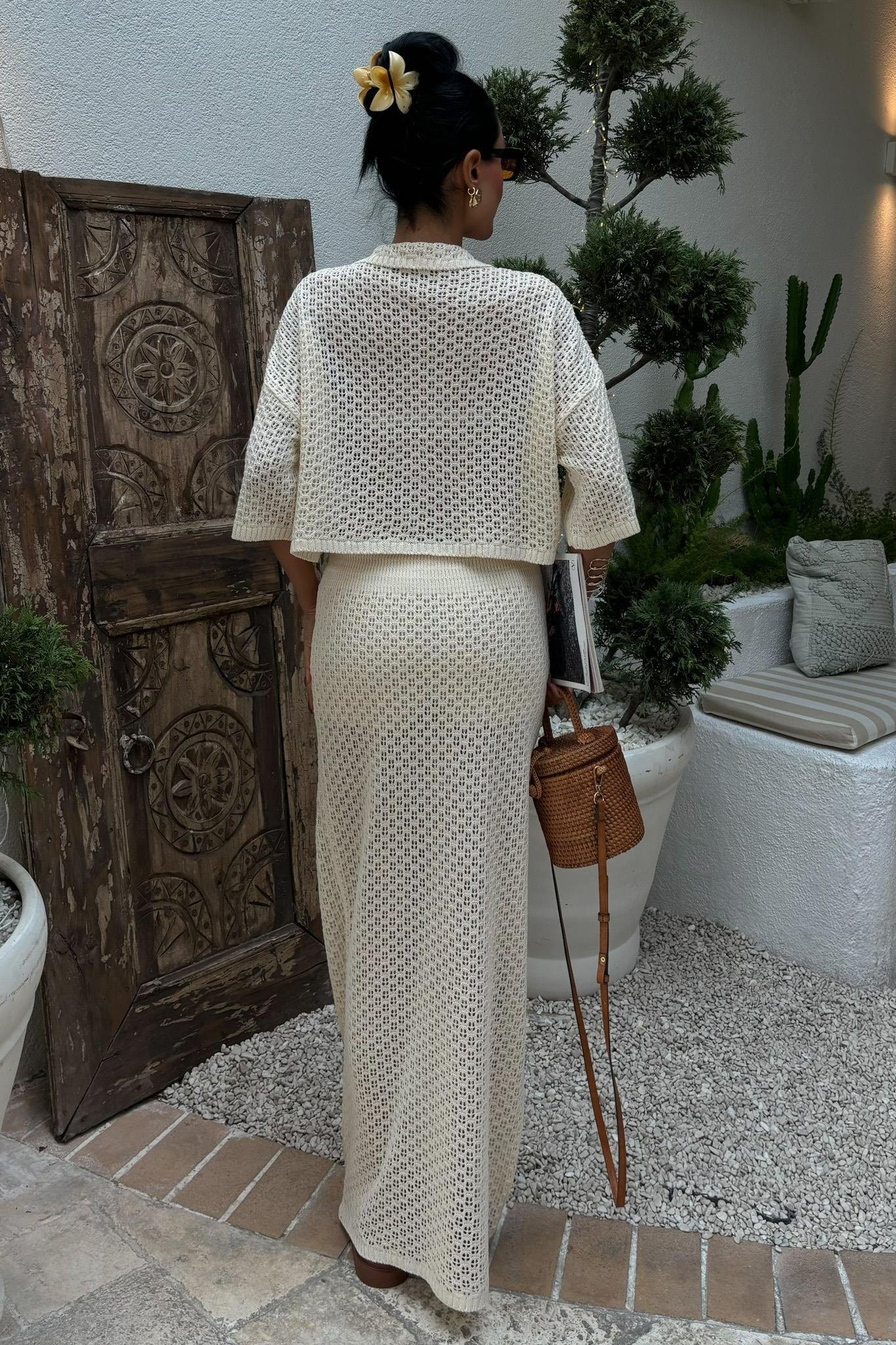 Jenny Ajurlu Etek Takım 9800-0025 R2-D-K4