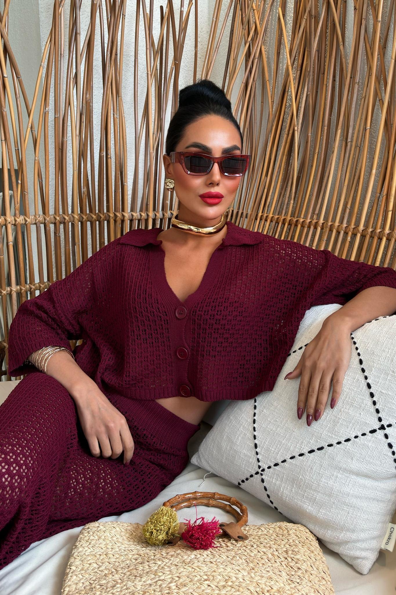 Jenny Ajurlu Etek Takım 9800-0025 R2-D-K4