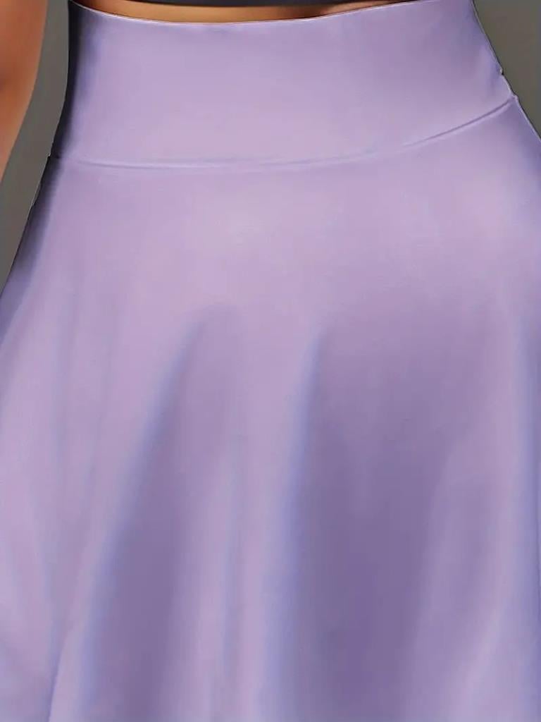 Kadın Yüksek Bel Cepli Sandy Short Etek