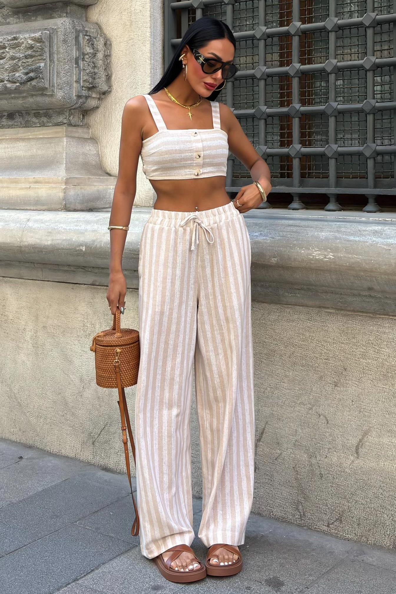 Karolina Keten Takım 9803-0025 R8-J-K2