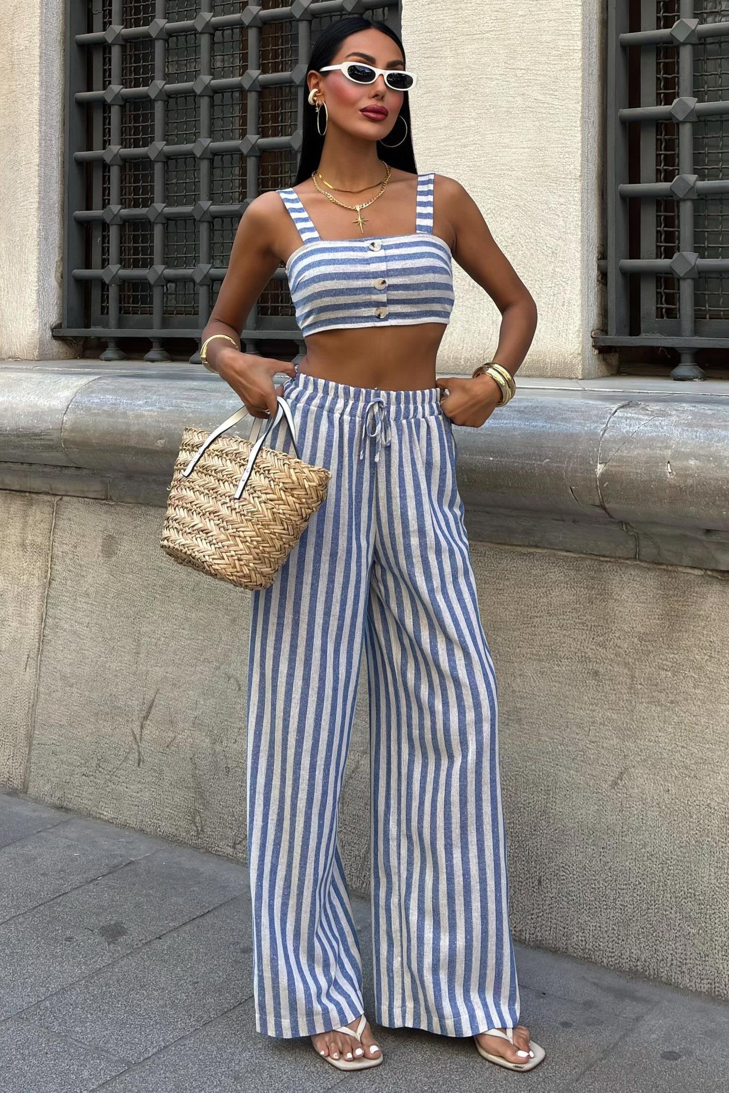 Karolina Keten Takım 9803-0025 R8-J-K2