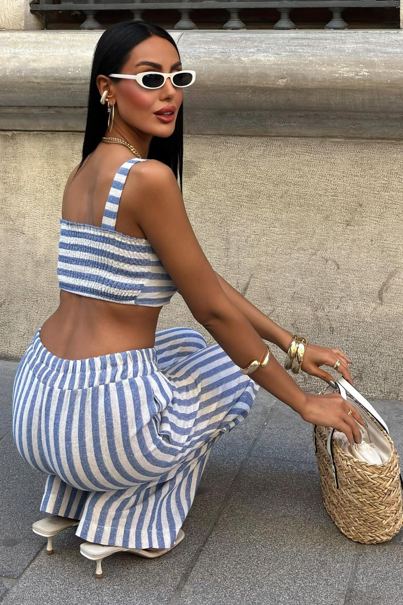 Karolina Keten Takım 9803-0025 R8-J-K2