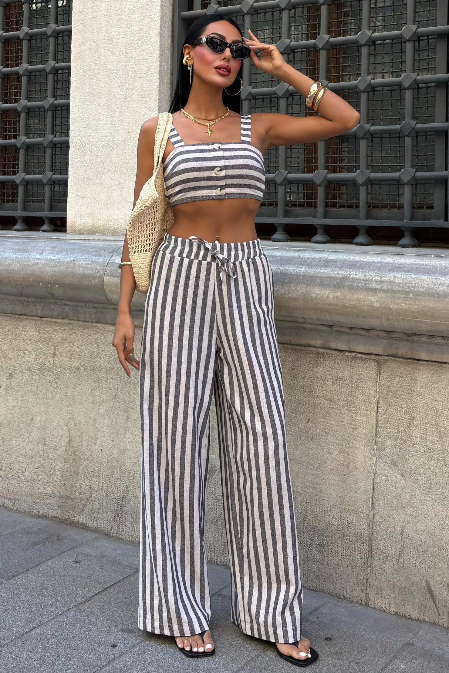 Karolina Keten Takım 9803-0025 R8-J-K2