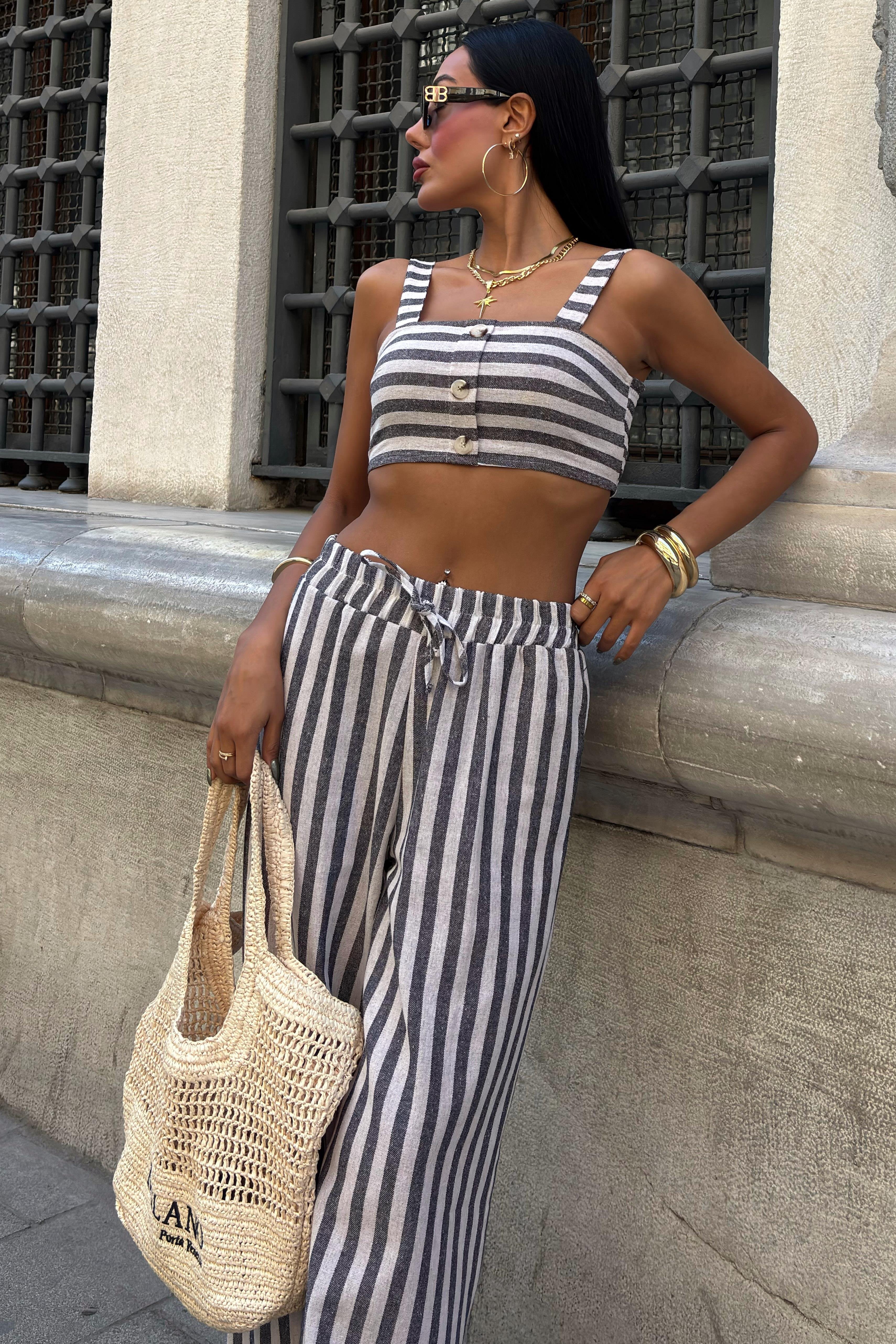 Karolina Keten Takım 9803-0025 R8-J-K2