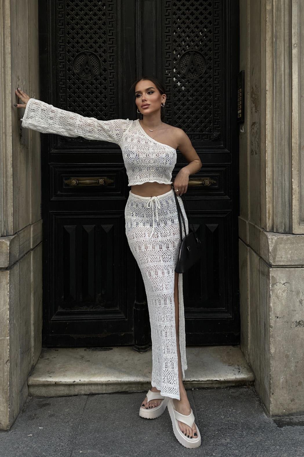 Katy Ajurlu Tek Kol Takım 9710-015 R1-K-K2