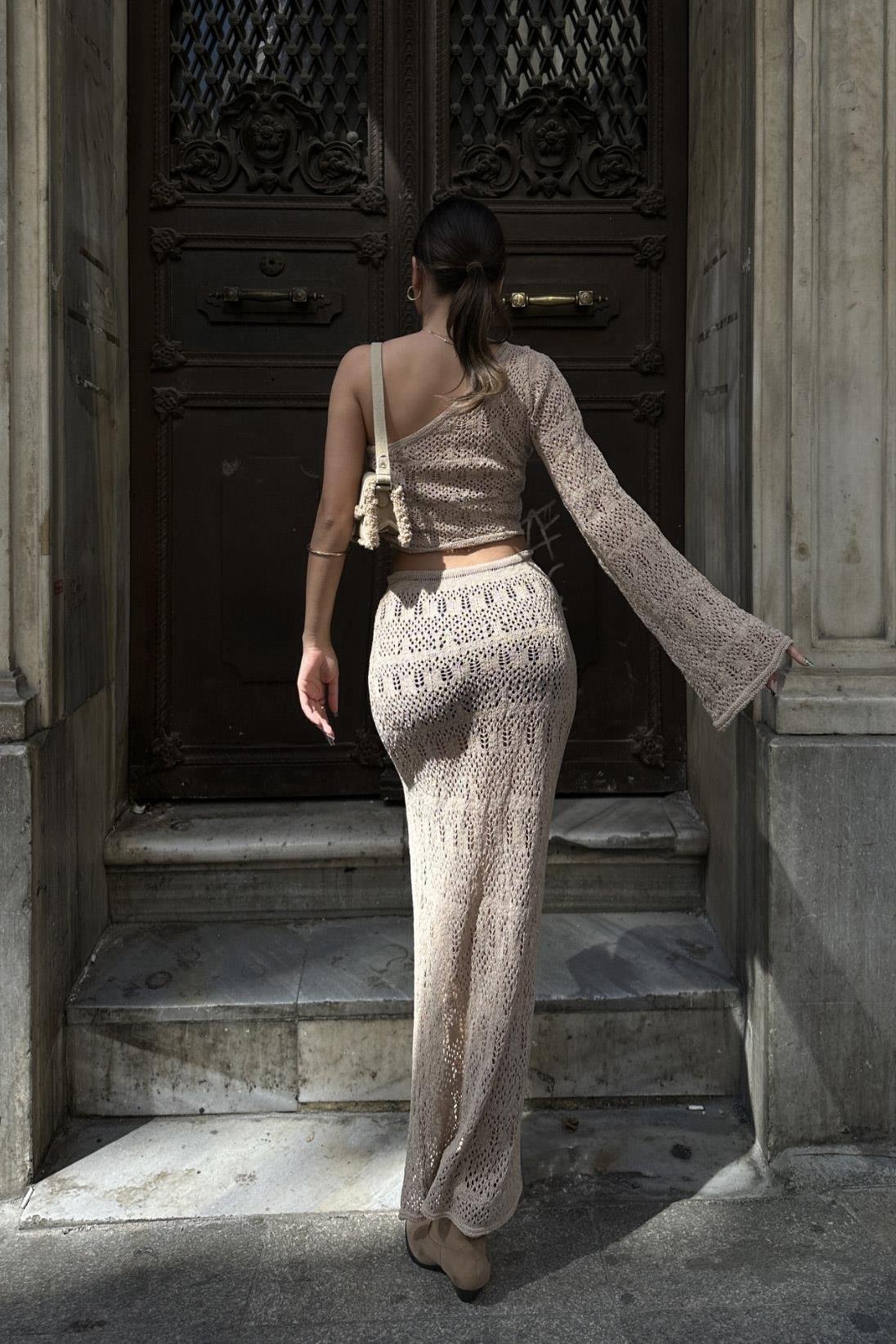 Katy Ajurlu Tek Kol Takım 9710-015 R1-K-K2