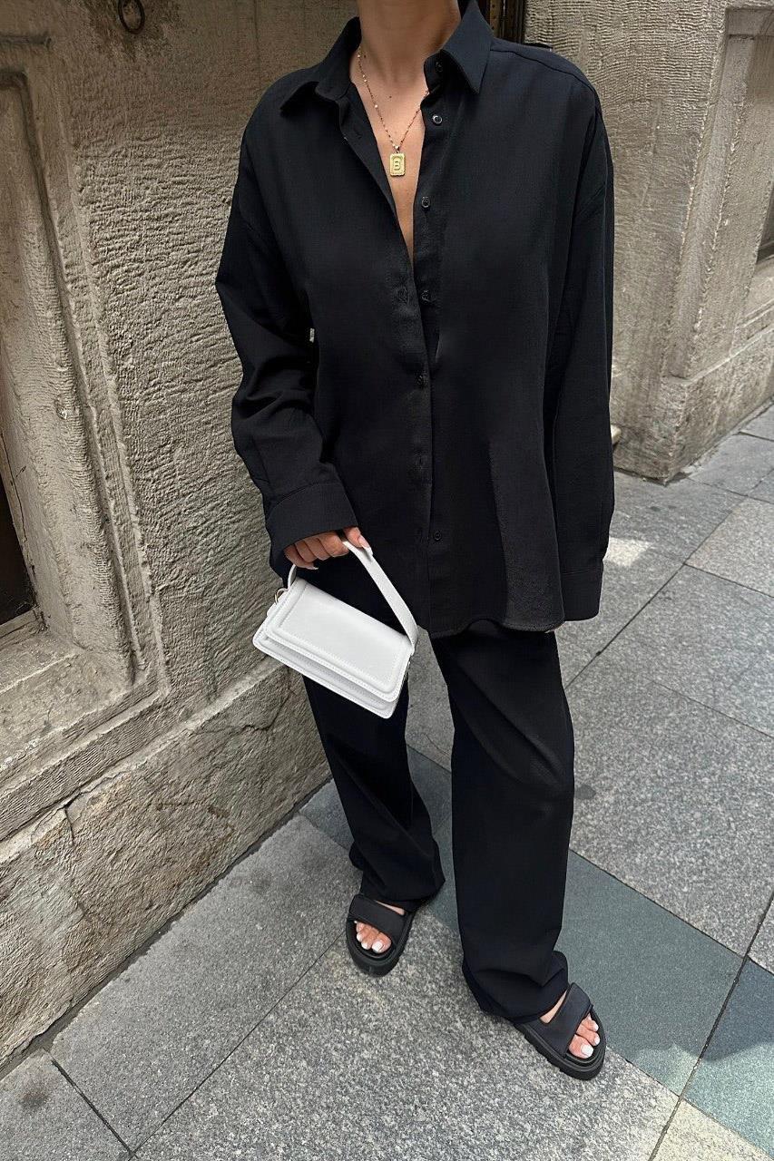 Larissa Çizgili Takım 9766 R10-H-K3