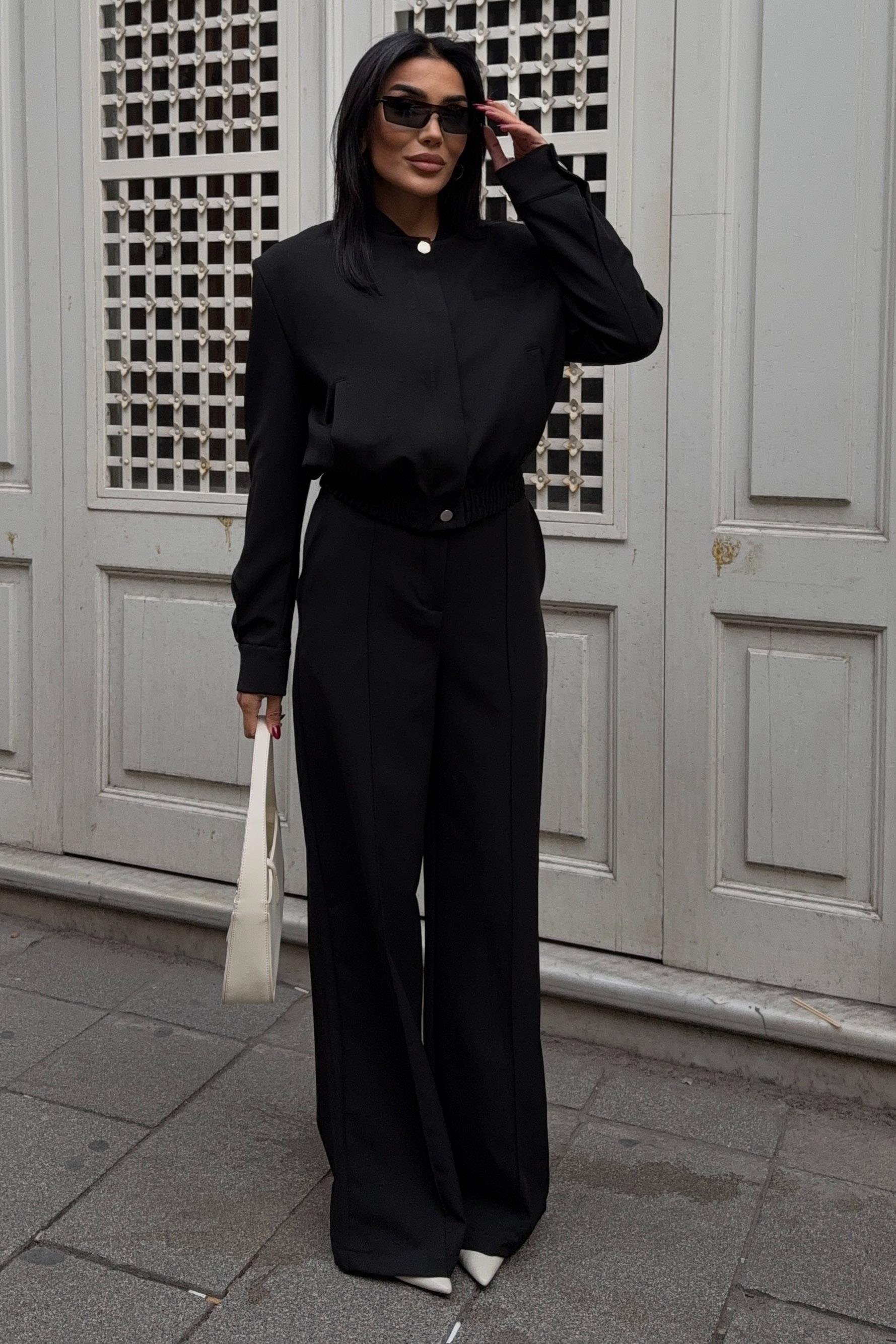 Lastik Detaylı Premium Double Takım 10260