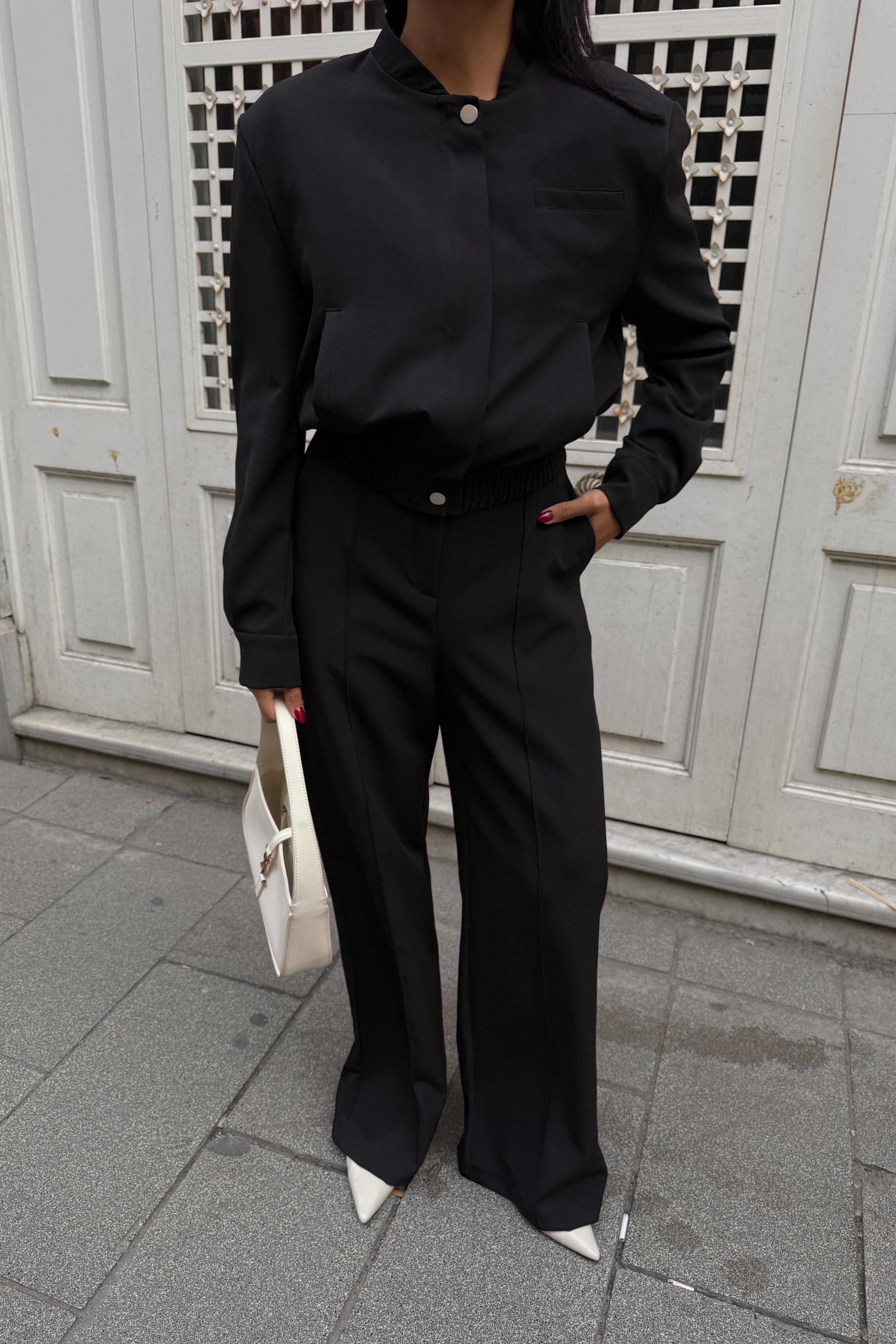 Lastik Detaylı Premium Double Takım 10260