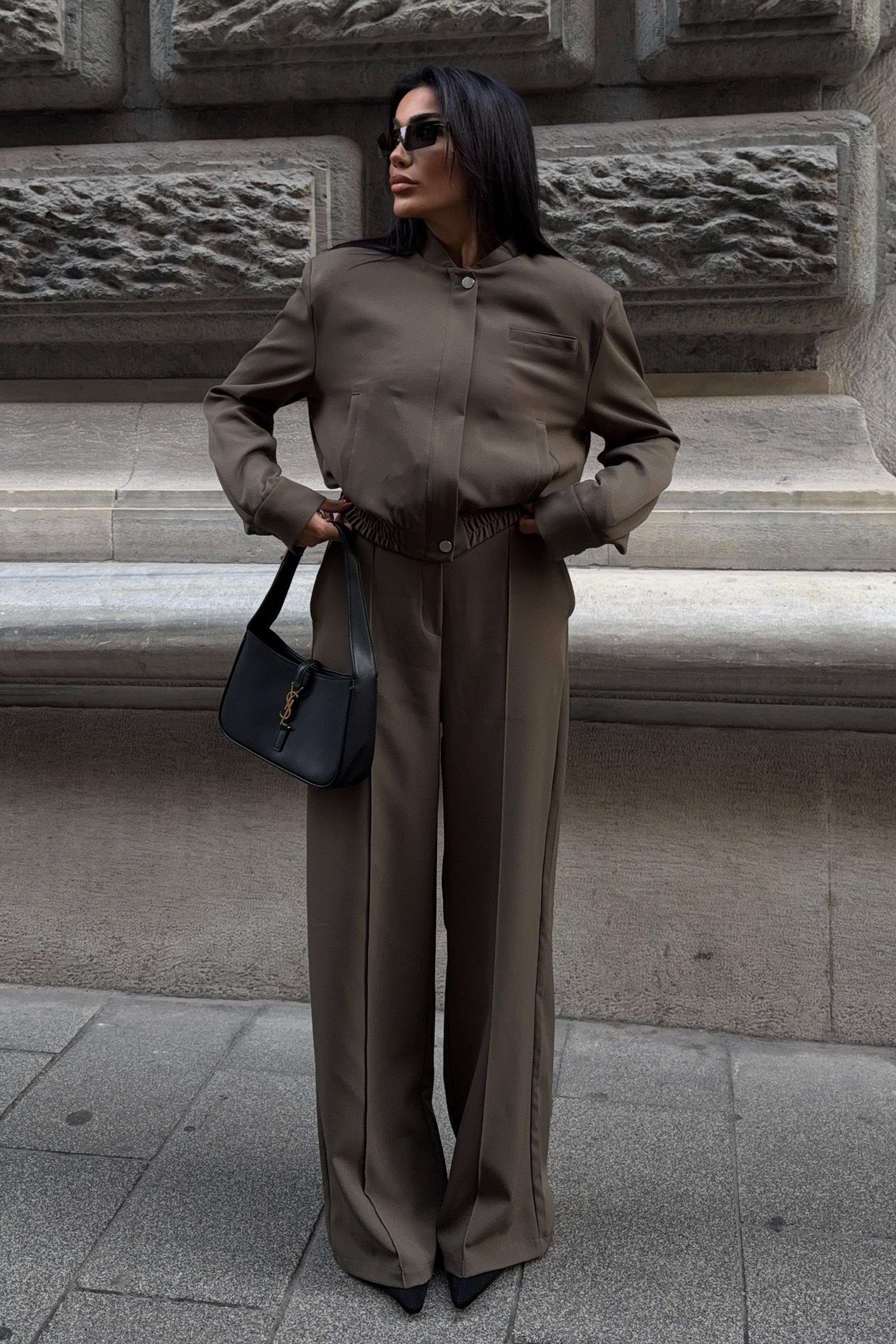 Lastik Detaylı Premium Double Takım 10260