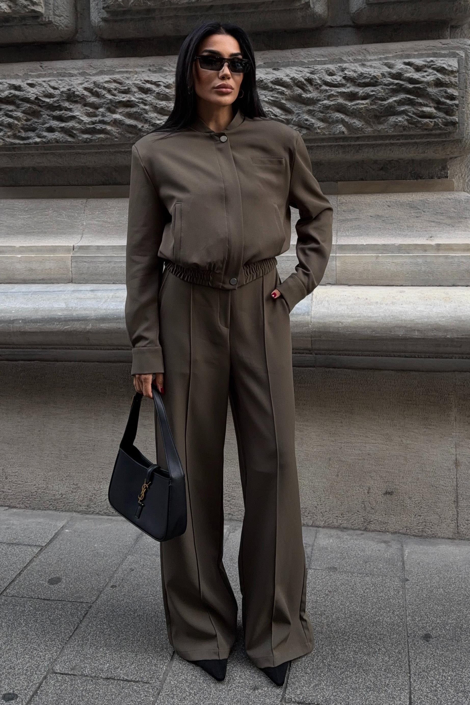 Lastik Detaylı Premium Double Takım 10260