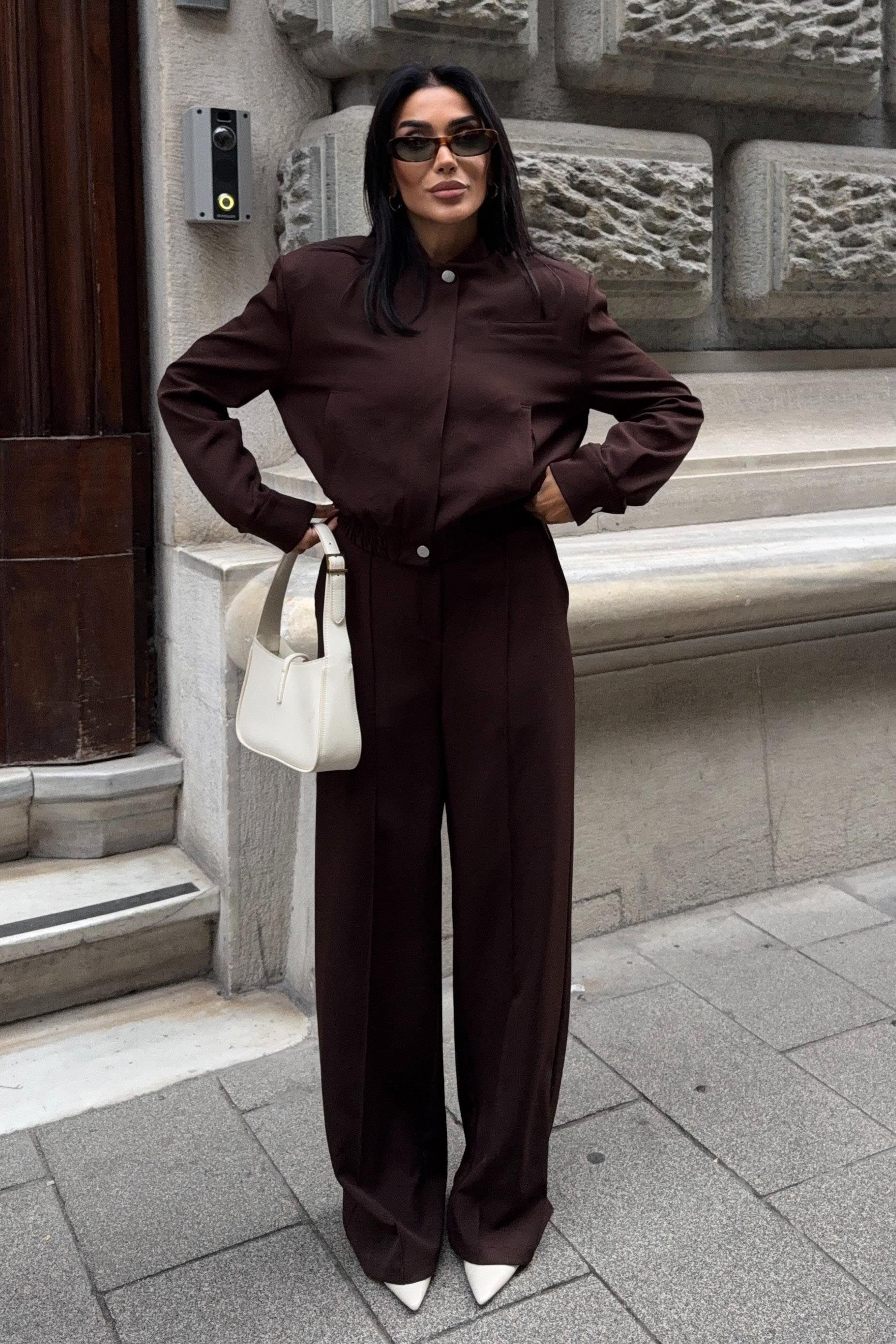 Lastik Detaylı Premium Double Takım 10260