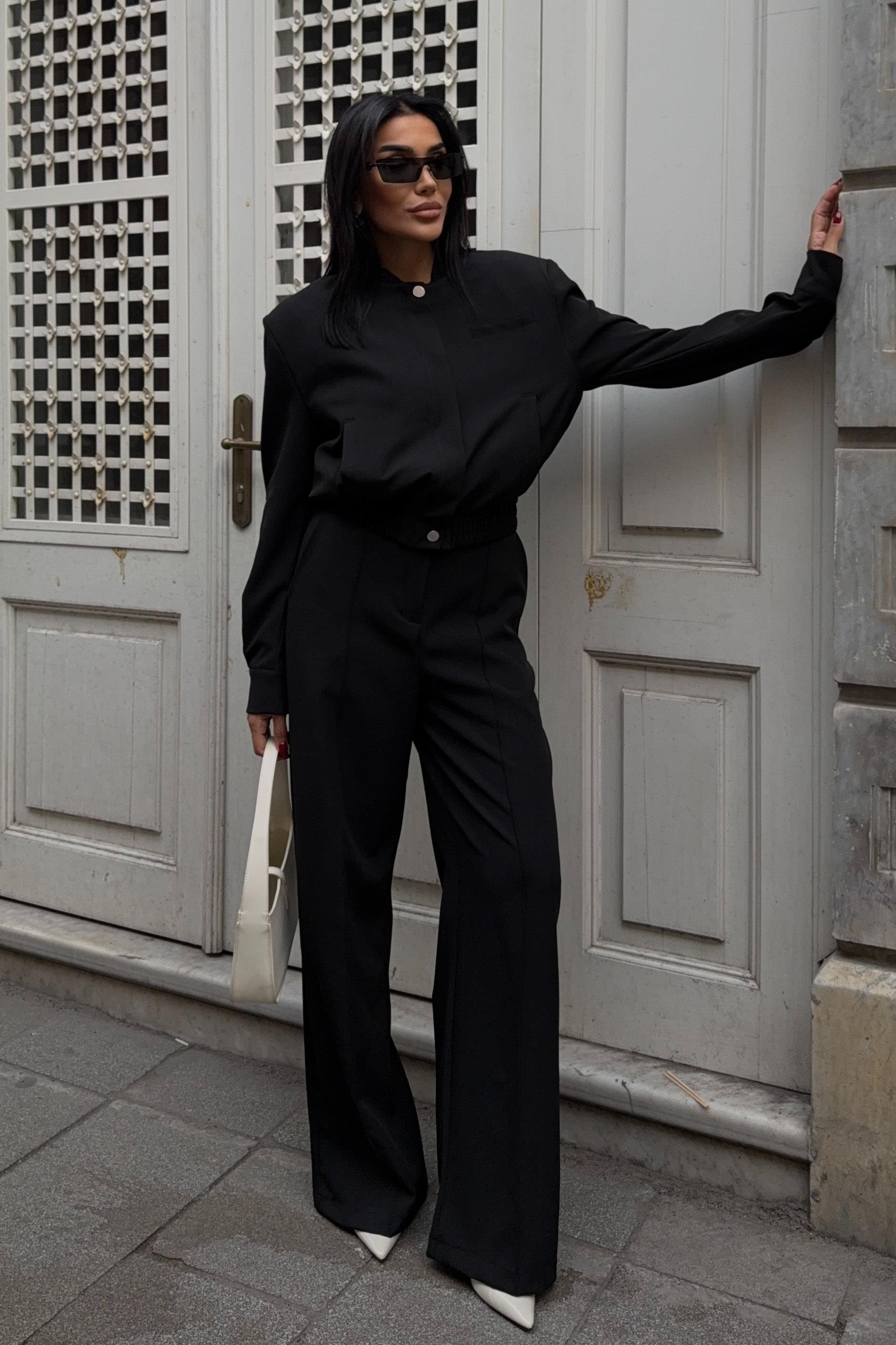 Lastik Detaylı Premium Double Takım 10260