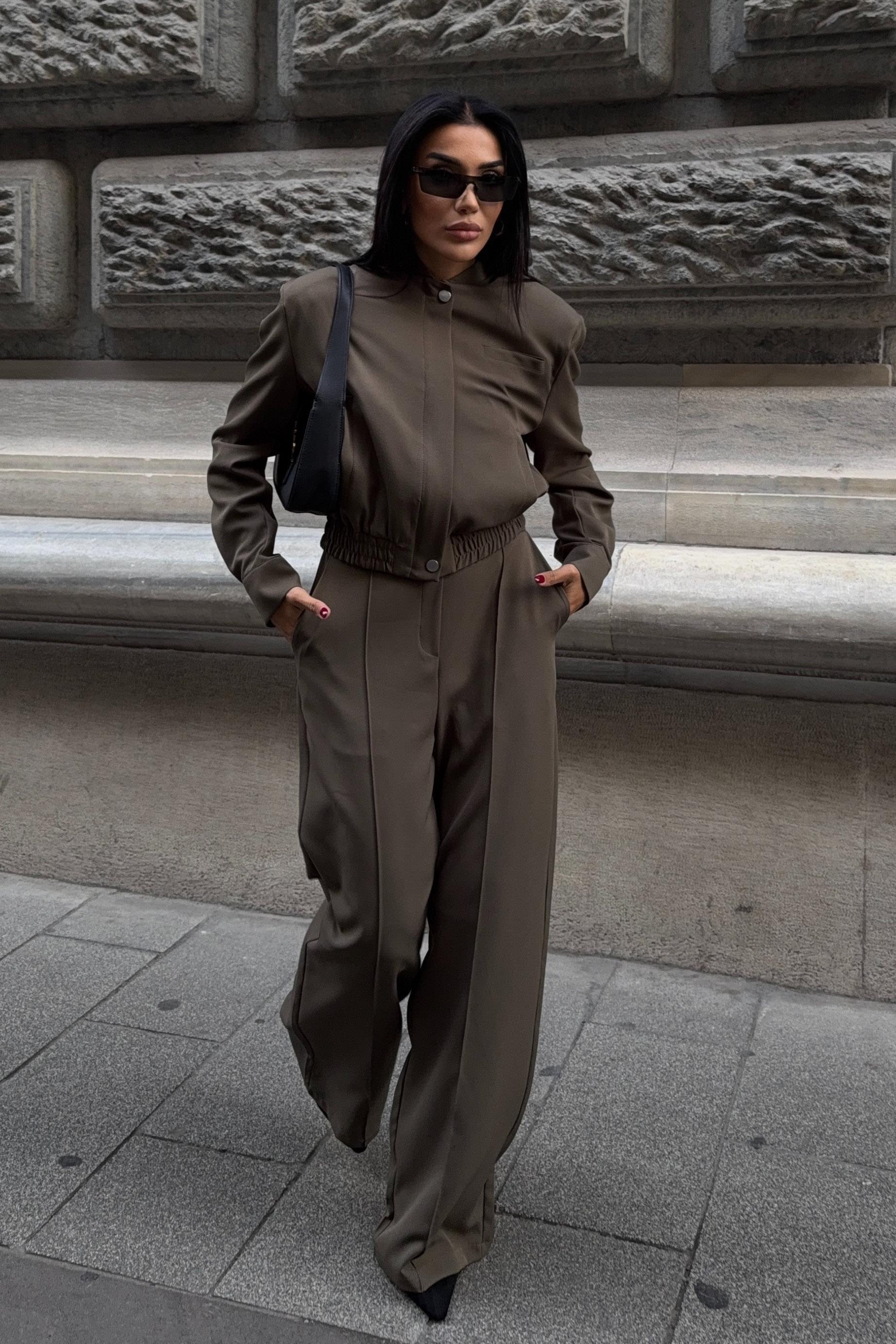 Lastik Detaylı Premium Double Takım 10260