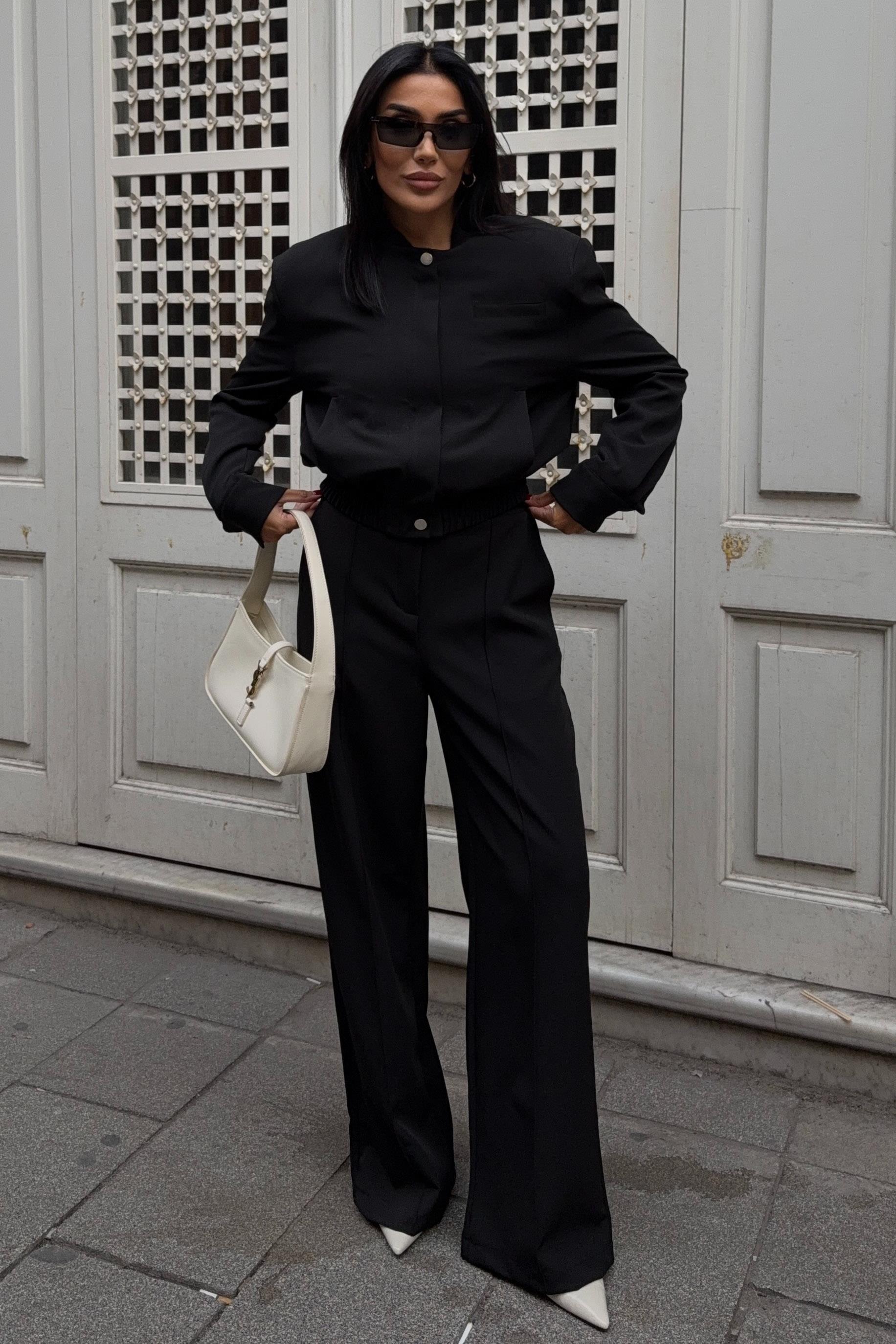 Lastik Detaylı Premium Double Takım 10260