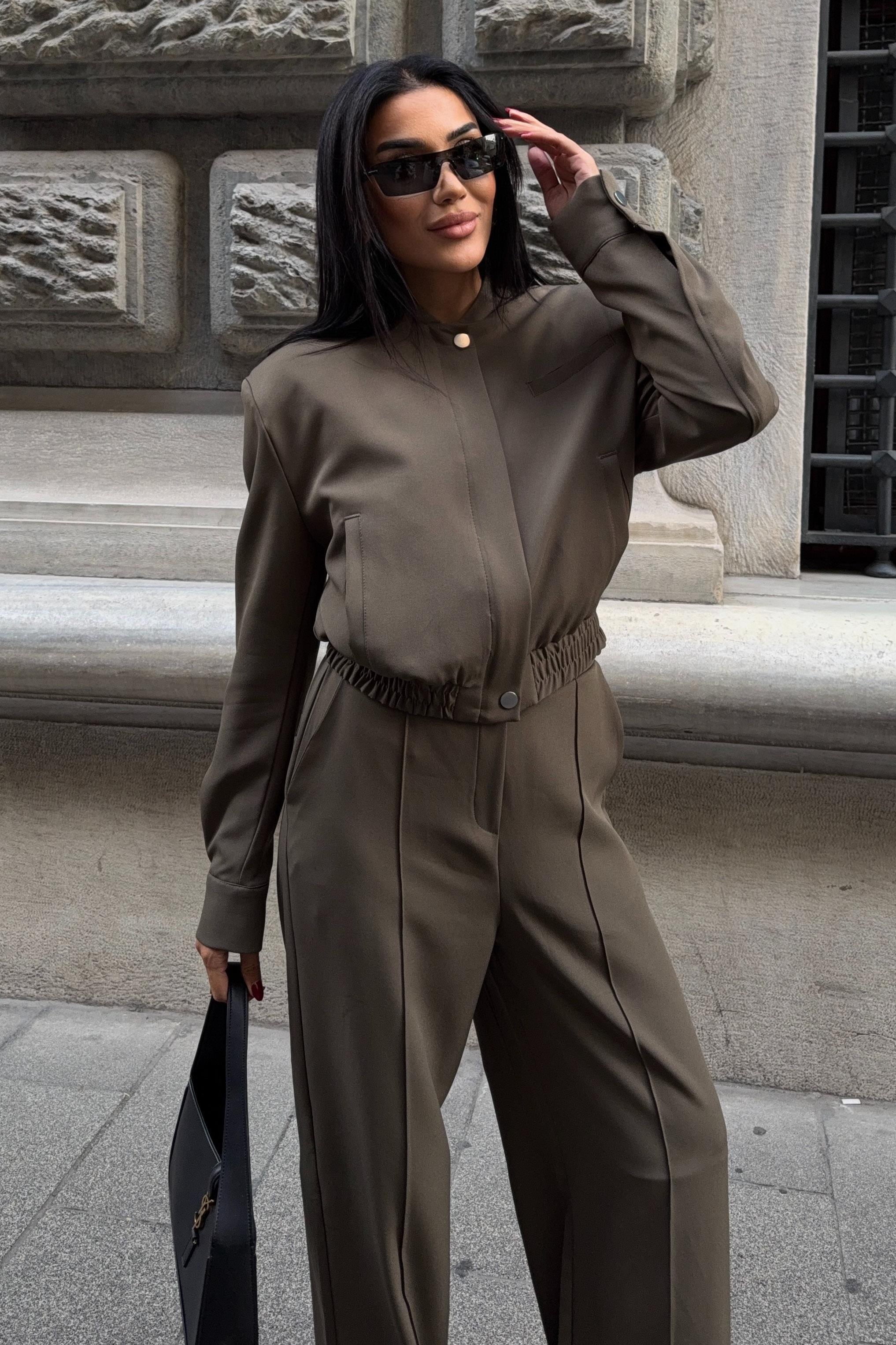 Lastik Detaylı Premium Double Takım 10260