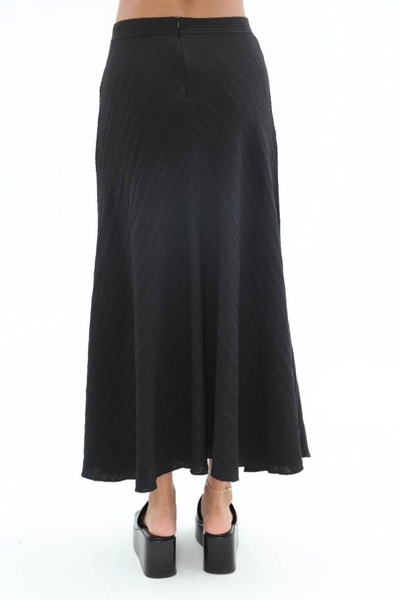 Loanna Keten Crop Takım 9592-08