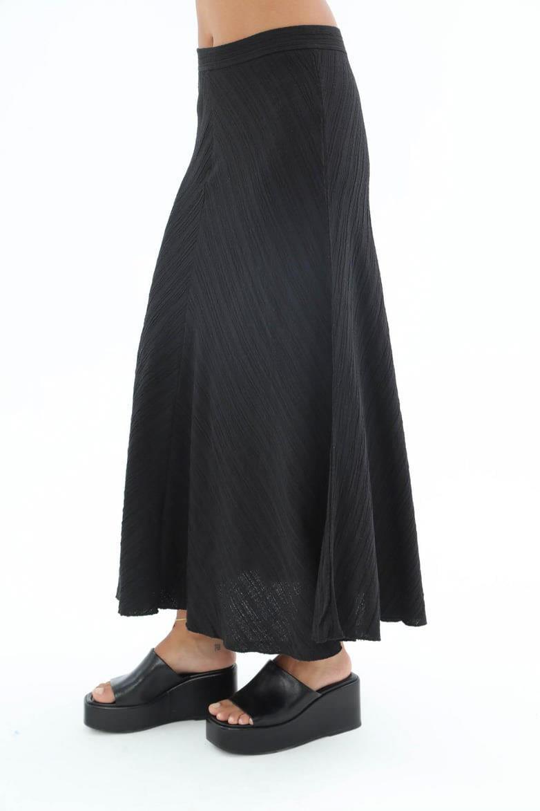 Loanna Keten Crop Takım 9592-08