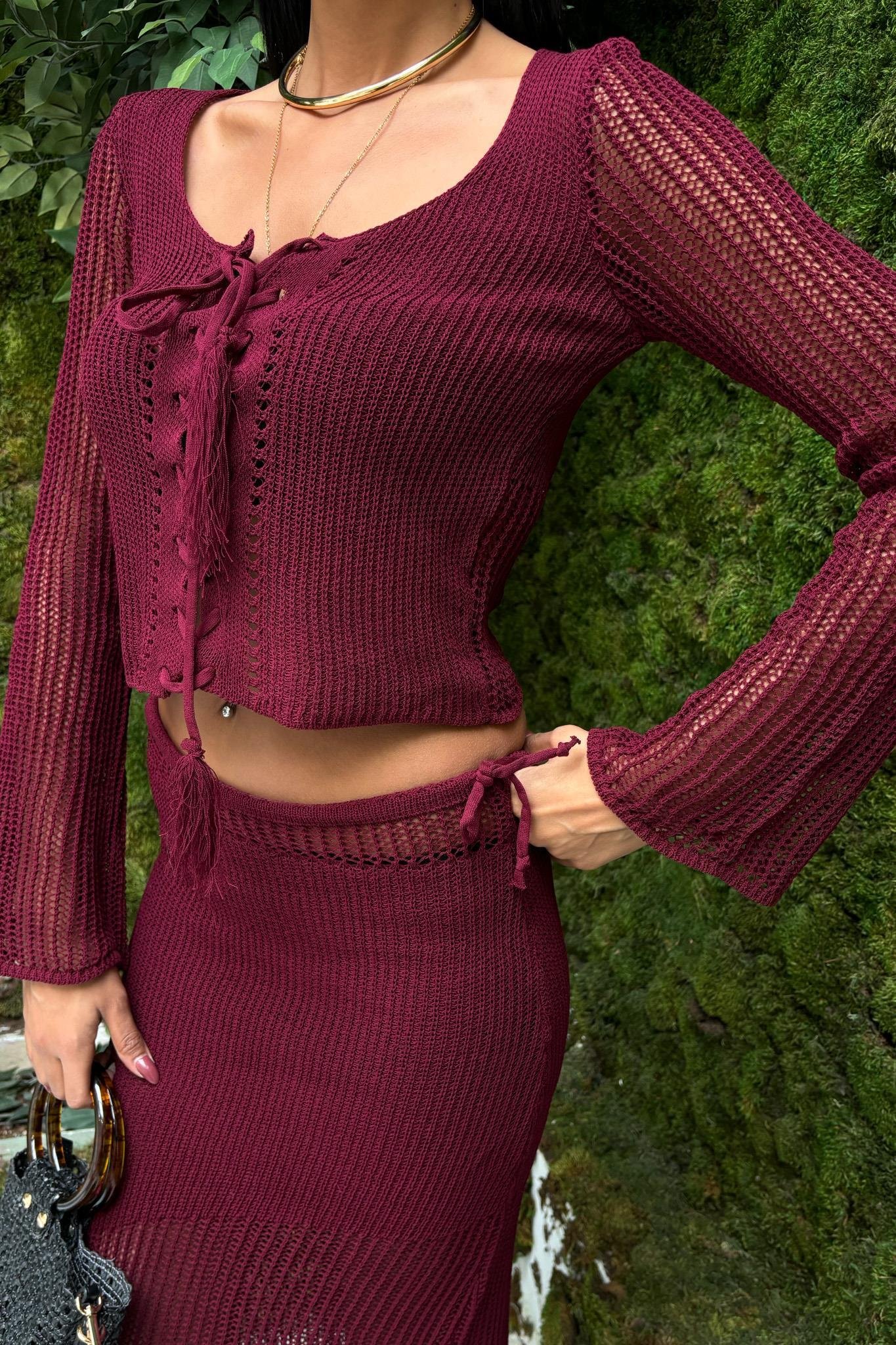 Lobelia Kroşe Bağlamalı Takım 9655-01 R2-I-K2