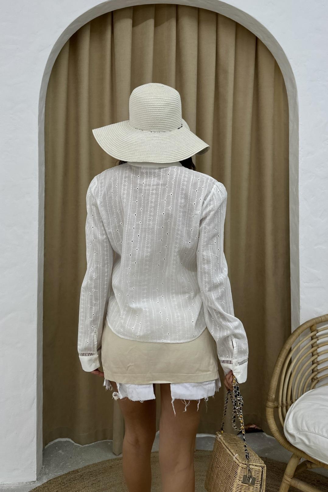 Madison Fistolu Gömlek 3259-08