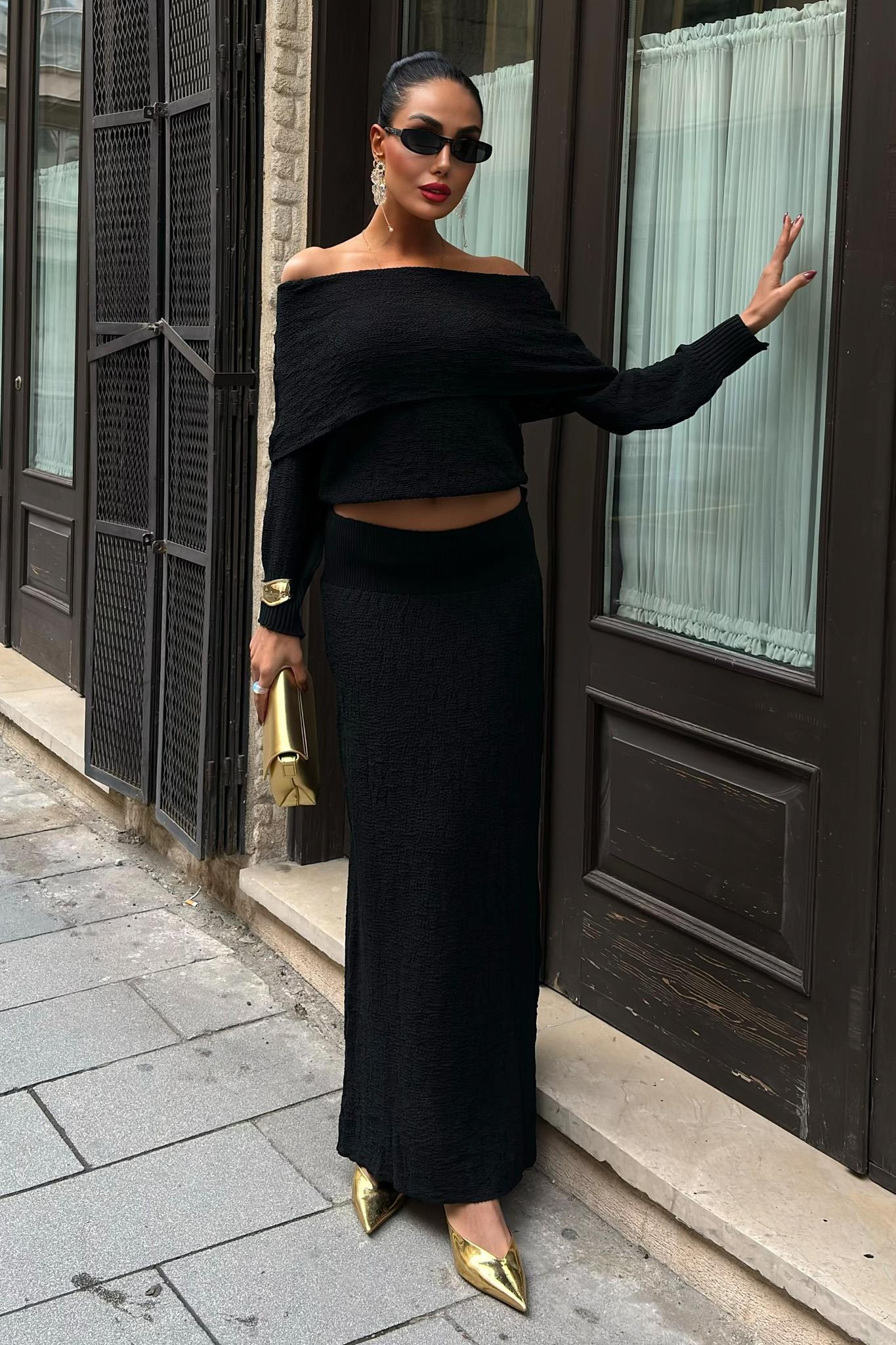 Madonna Yaka Etekli Takım 10078 R3-K-K3