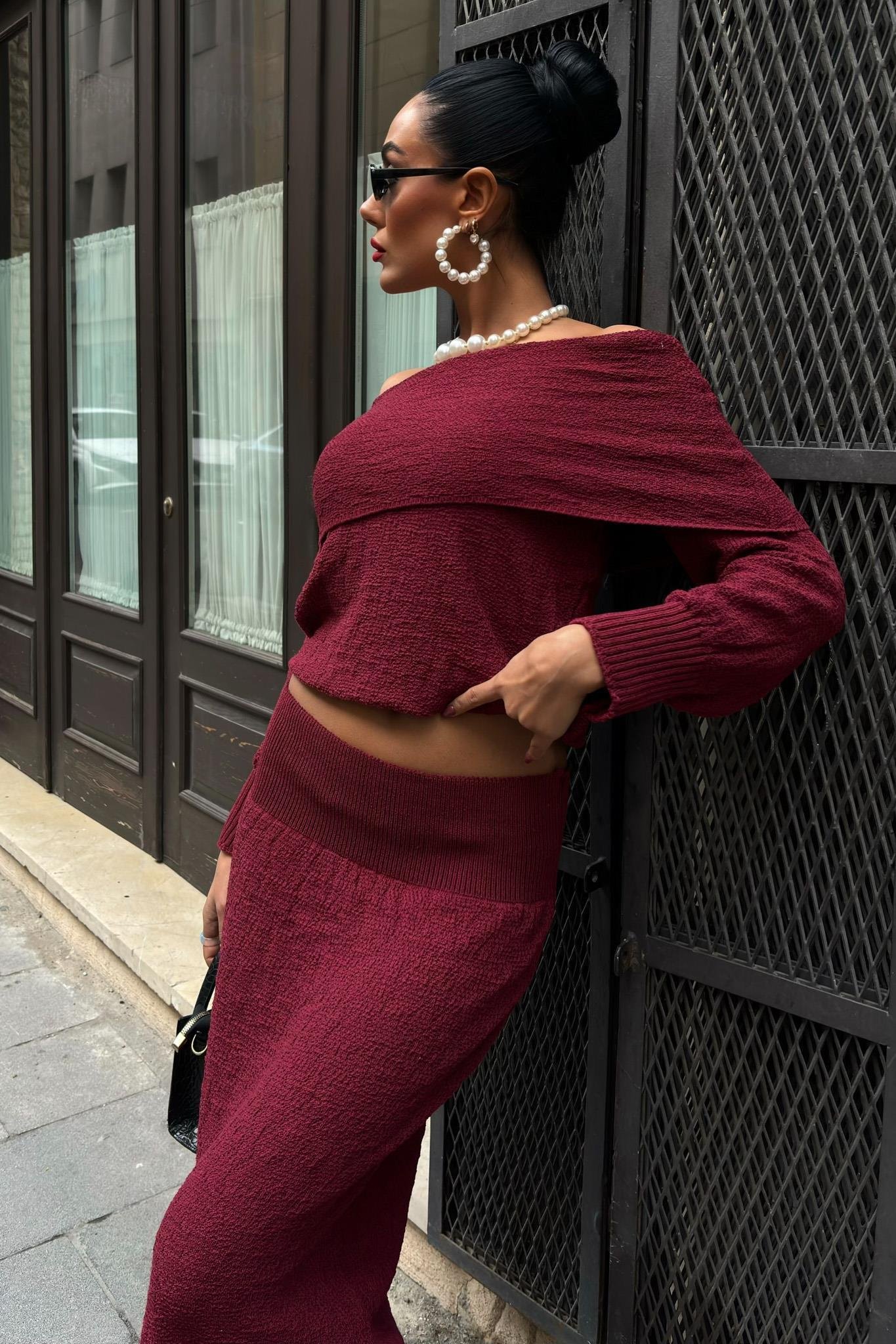 Madonna Yaka Etekli Takım 10078 R3-K-K3