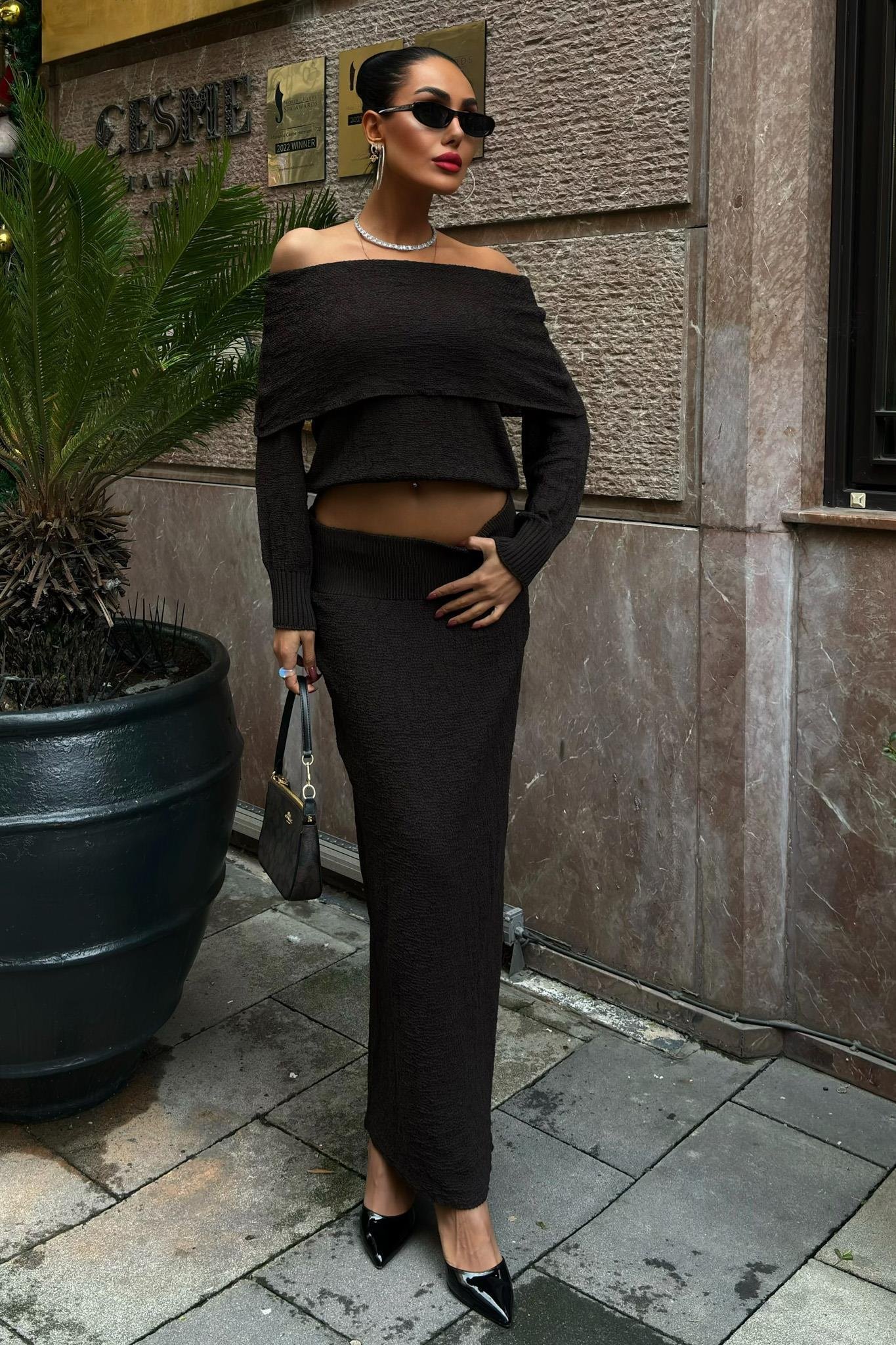 Madonna Yaka Etekli Takım 10078 R3-K-K3