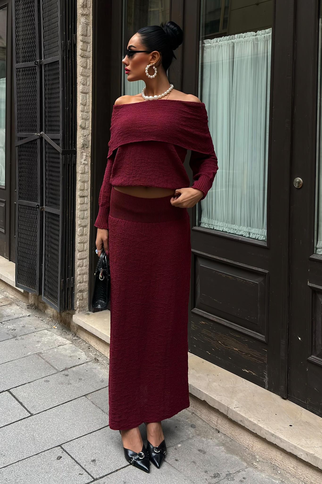 Madonna Yaka Etekli Takım 10078 R3-K-K3