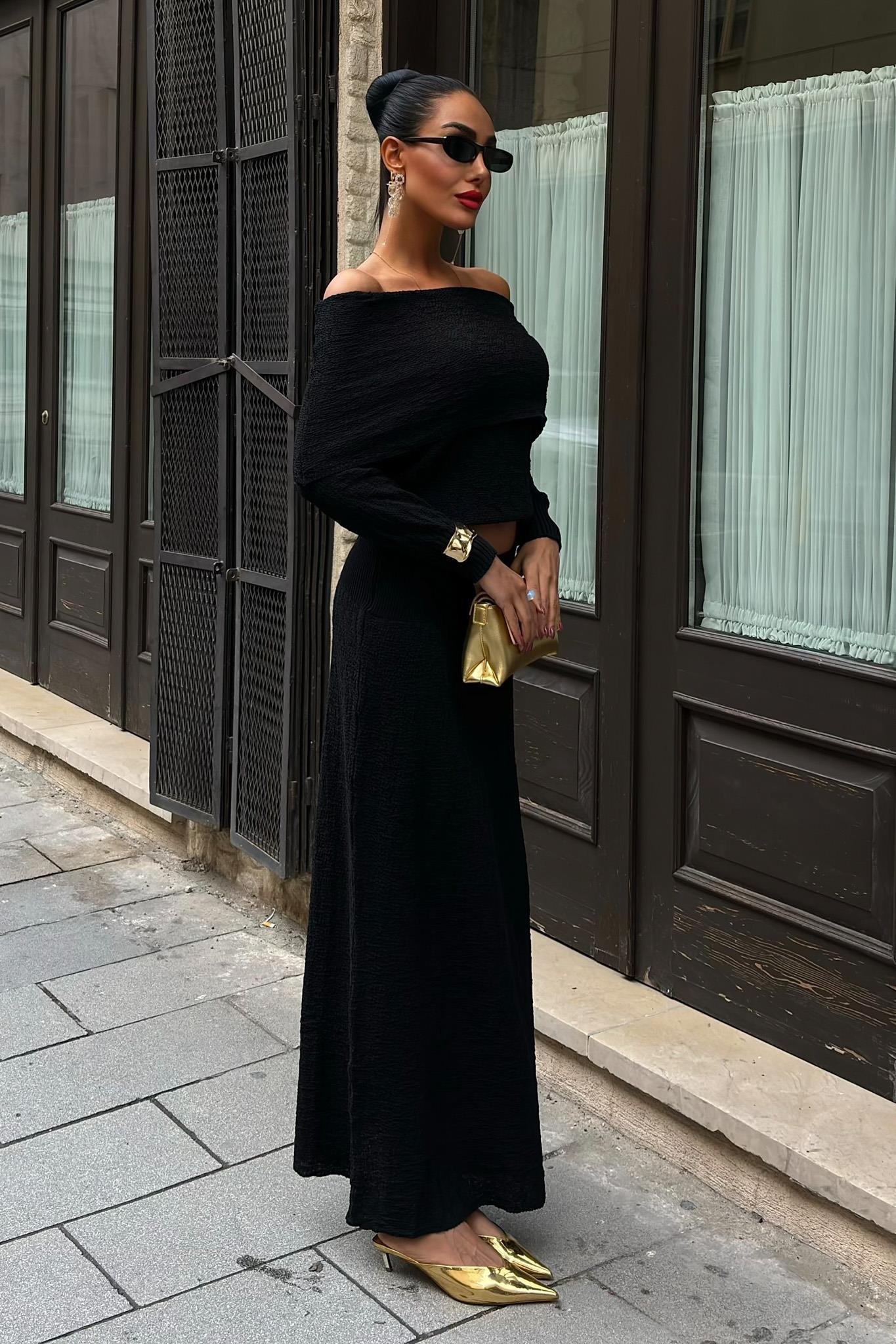 Madonna Yaka Etekli Takım 10078 R3-K-K3