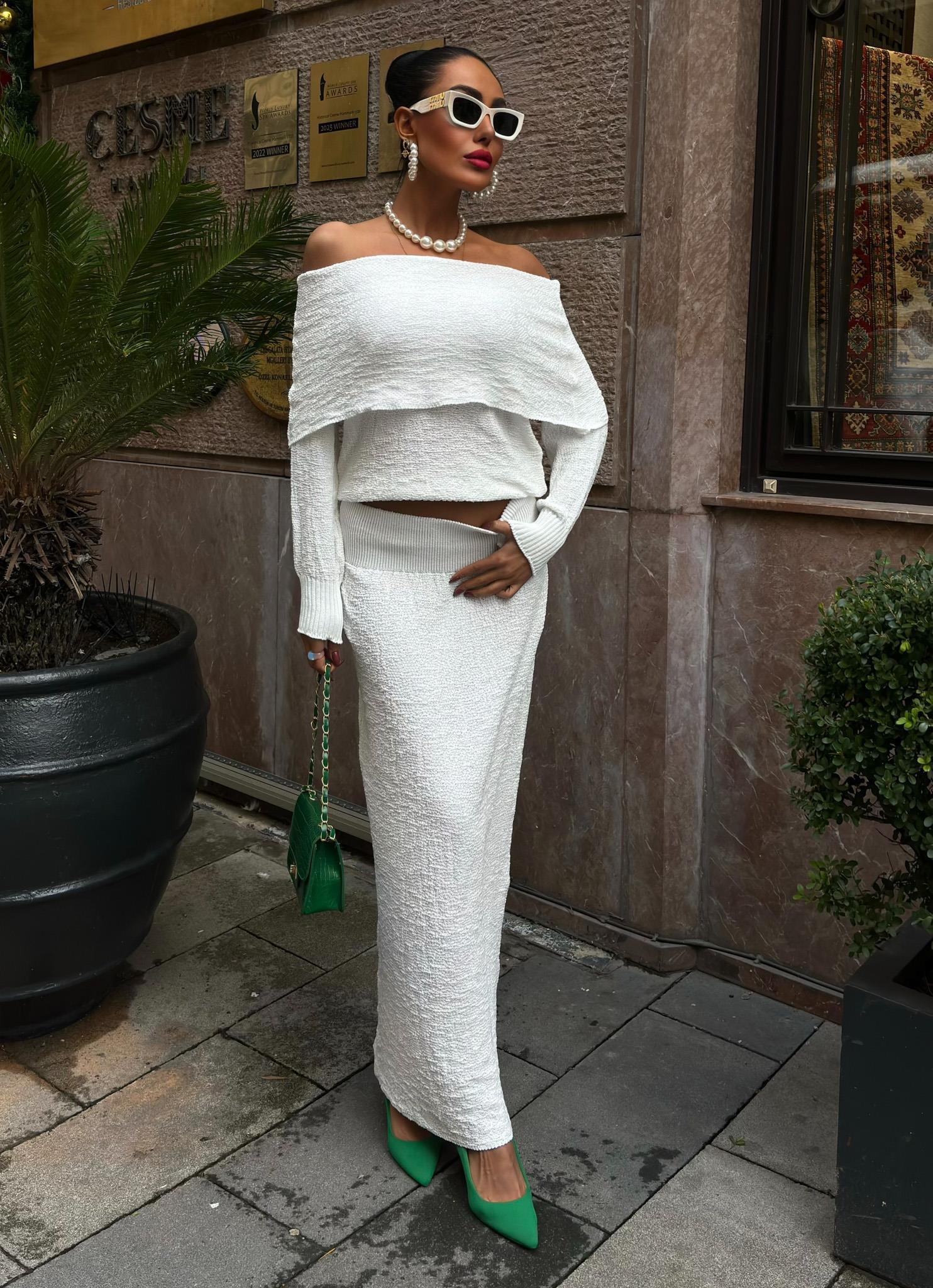 Madonna Yaka Etekli Takım 10078 R3-K-K3