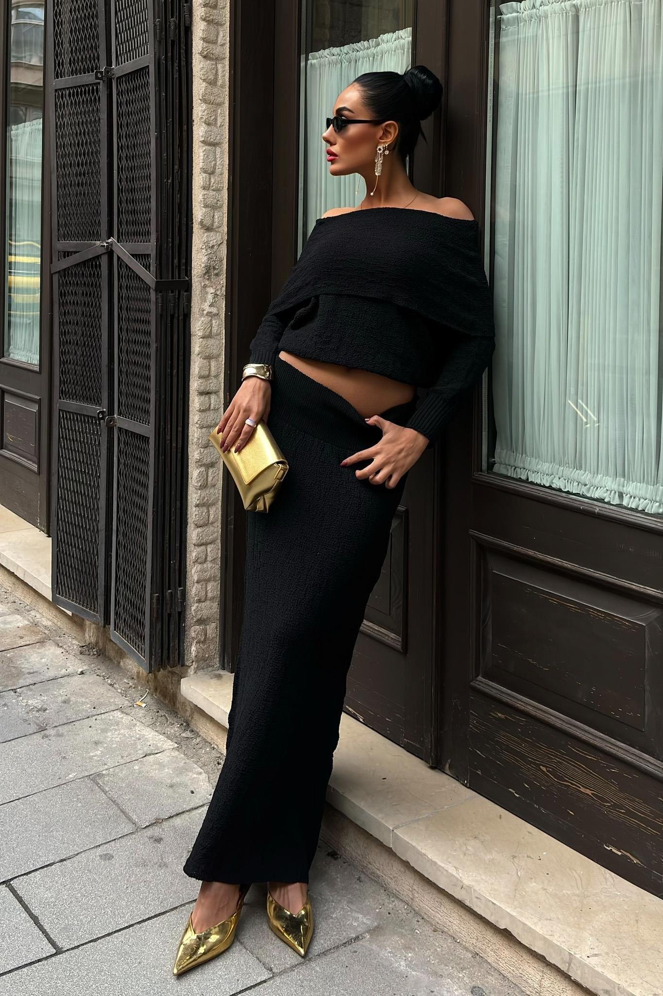 Madonna Yaka Etekli Takım 10078 R3-K-K3