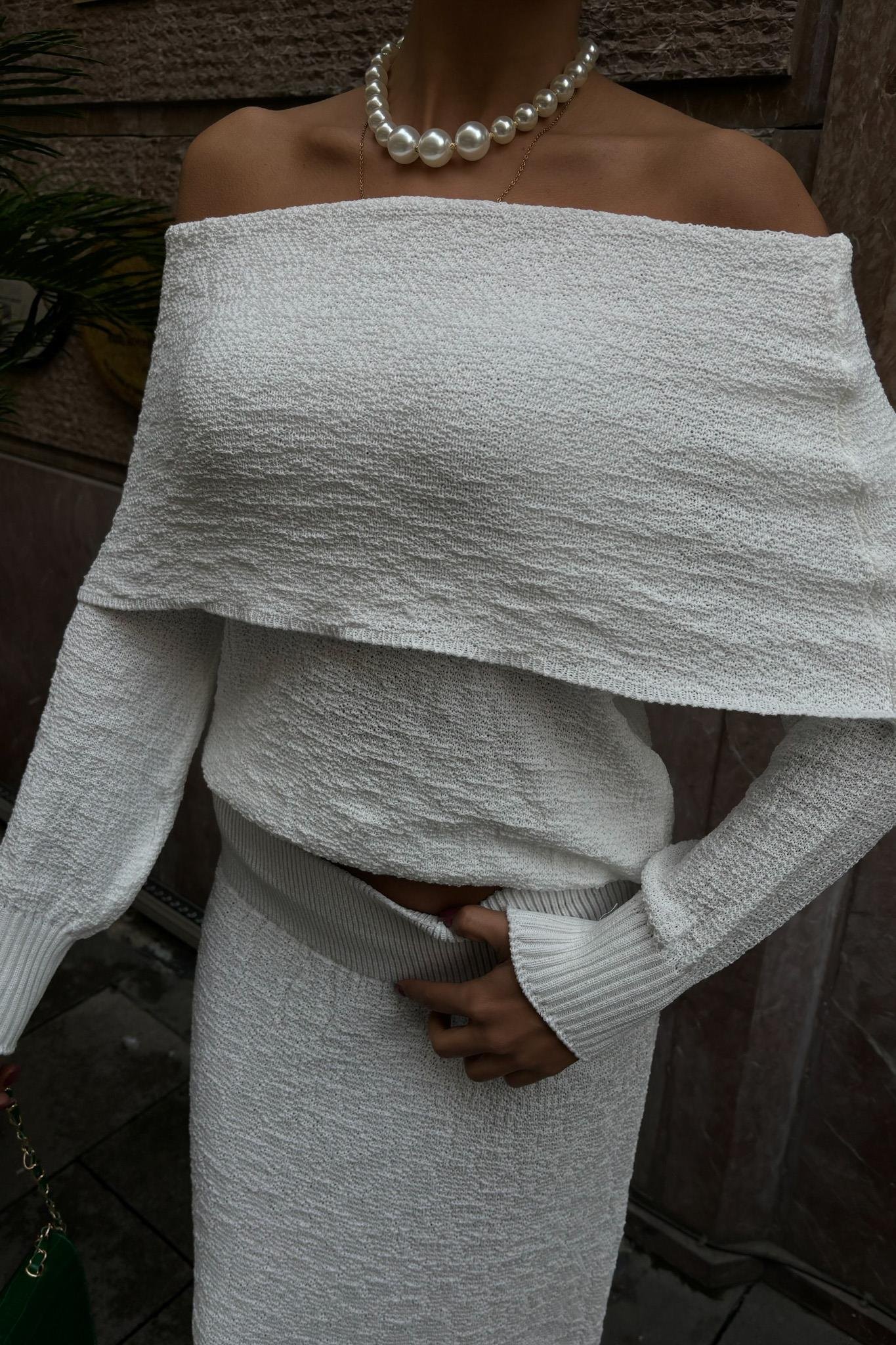 Madonna Yaka Etekli Takım 10078 R3-K-K3