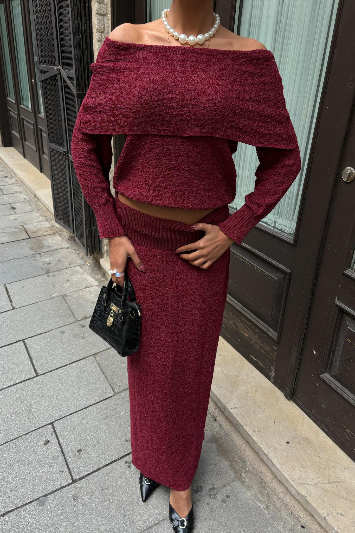 Madonna Yaka Etekli Takım 10078 R3-K-K3