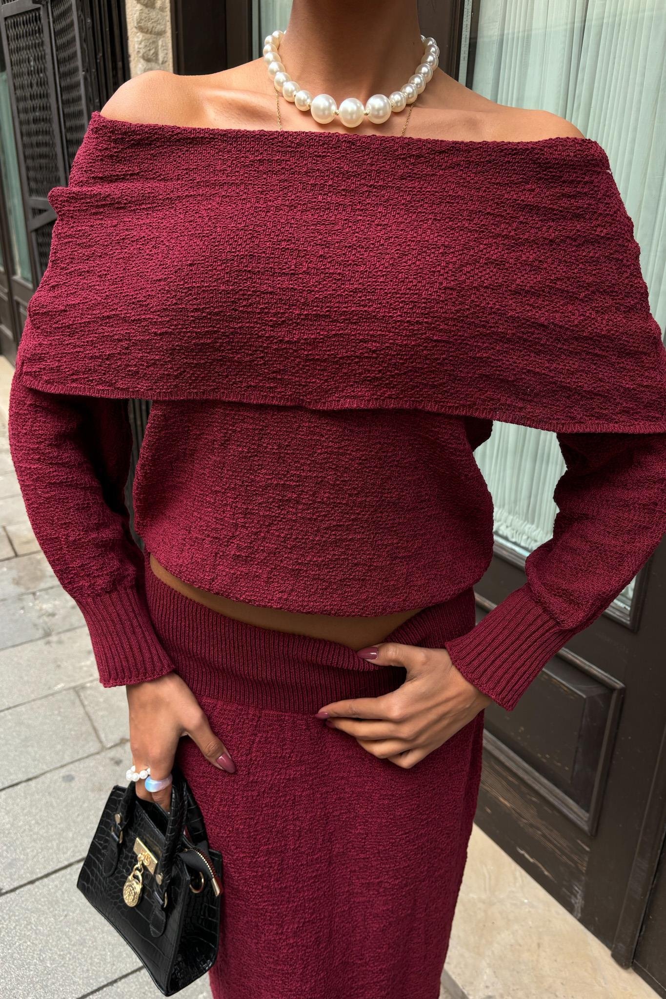 Madonna Yaka Etekli Takım 10078 R3-K-K3