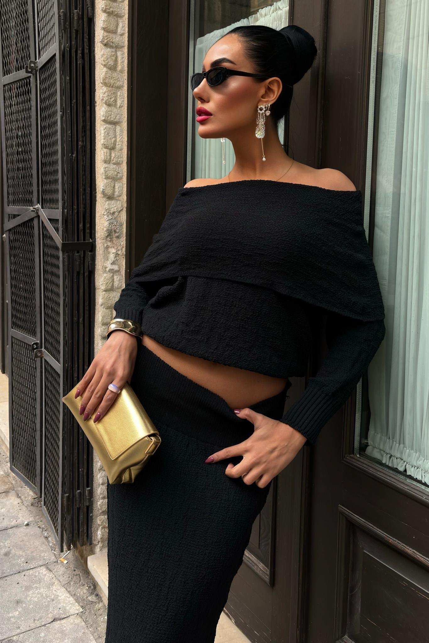 Madonna Yaka Etekli Takım 10078 R3-K-K3