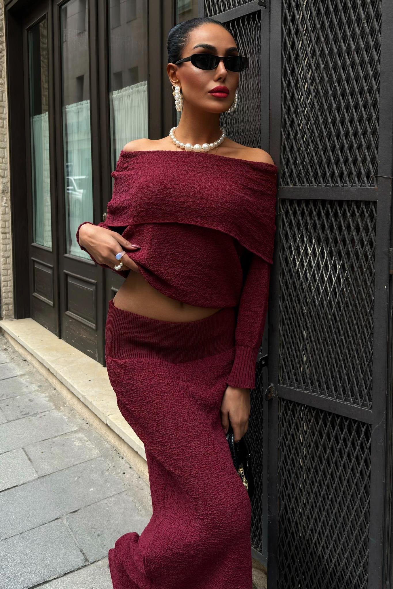 Madonna Yaka Etekli Takım 10078 R3-K-K3